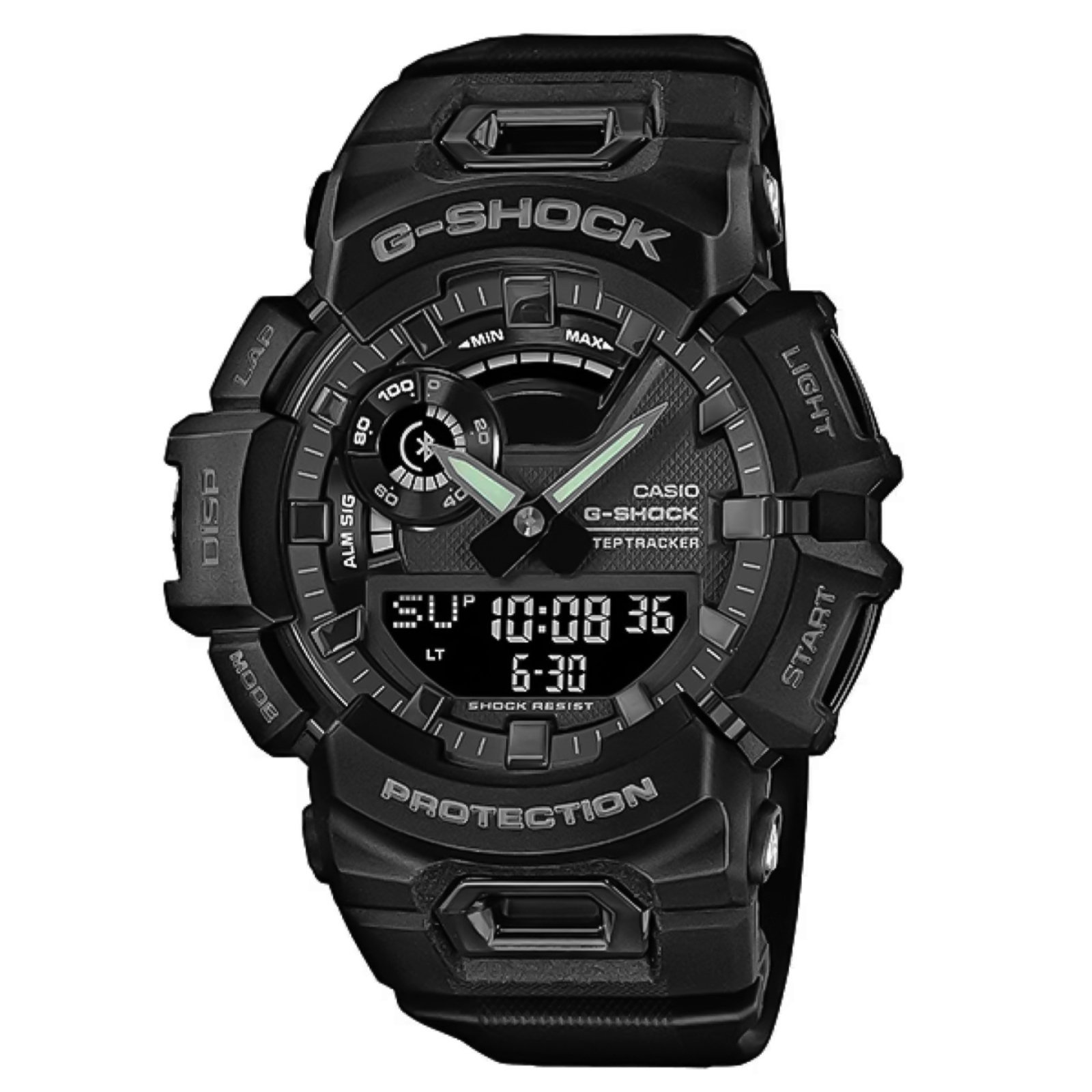 Relógio Casio Analógico Digital G-Shock GBA-900-1ADR Preto