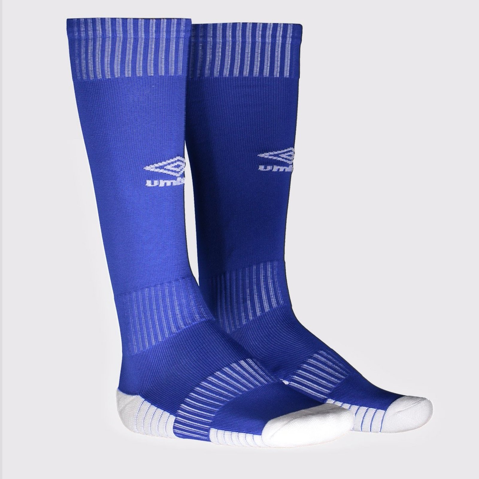 Meião Umbro Team Juvenil Azul