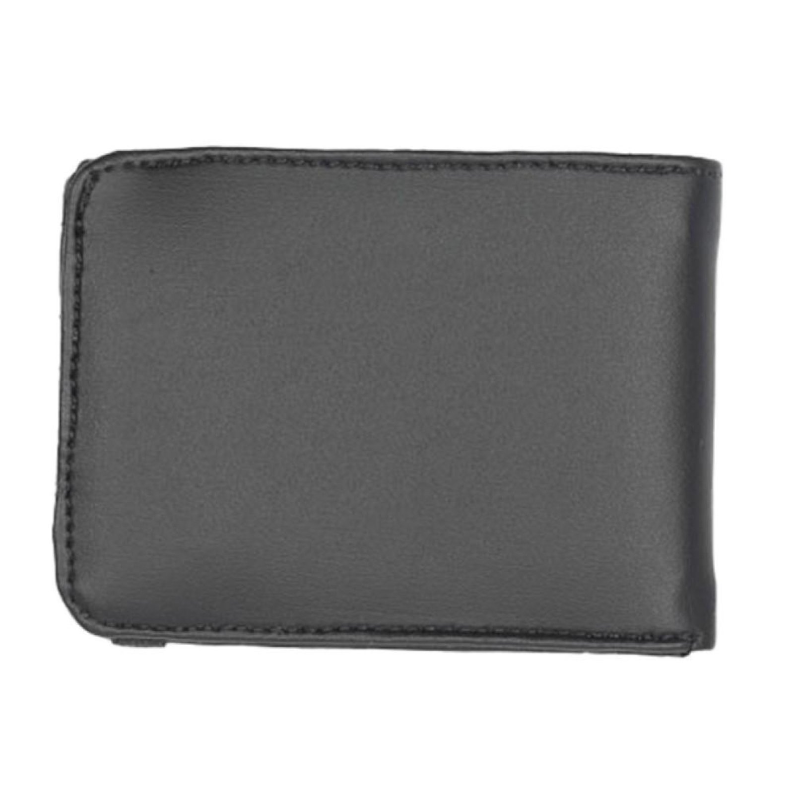 Vista 3 Carteira RVCA Zip Inner WT24 preto RVCA preto
