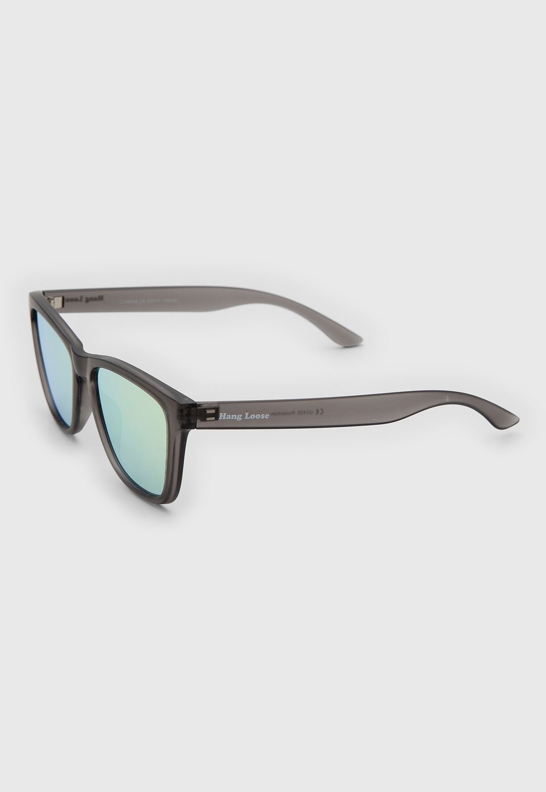 Óculos de Sol Hang Loose Uv 400 Cinza