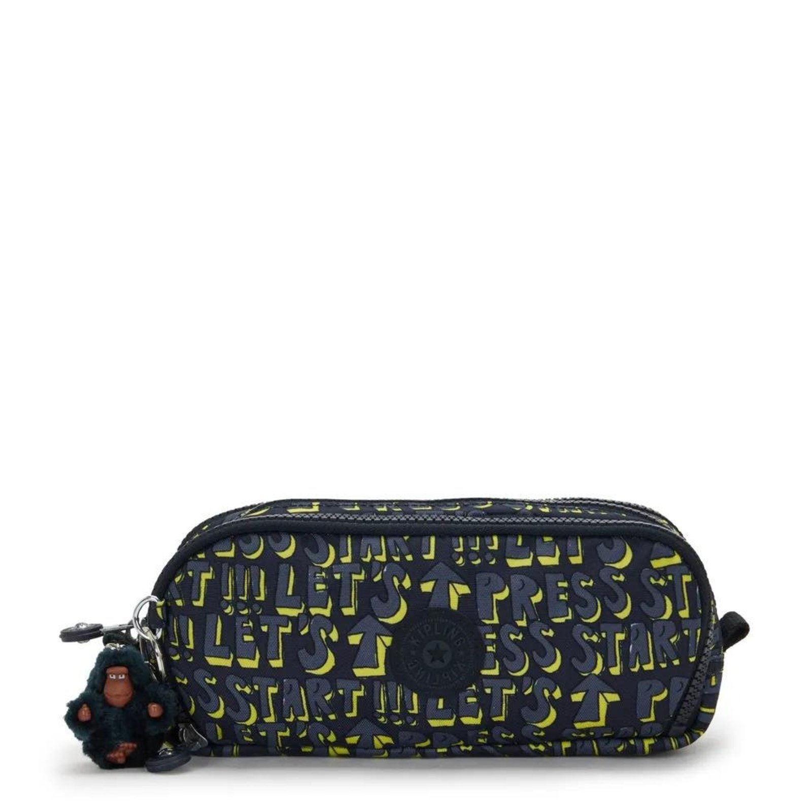 Infantil - Estojo Kipling Gitroy Lets Play Prt