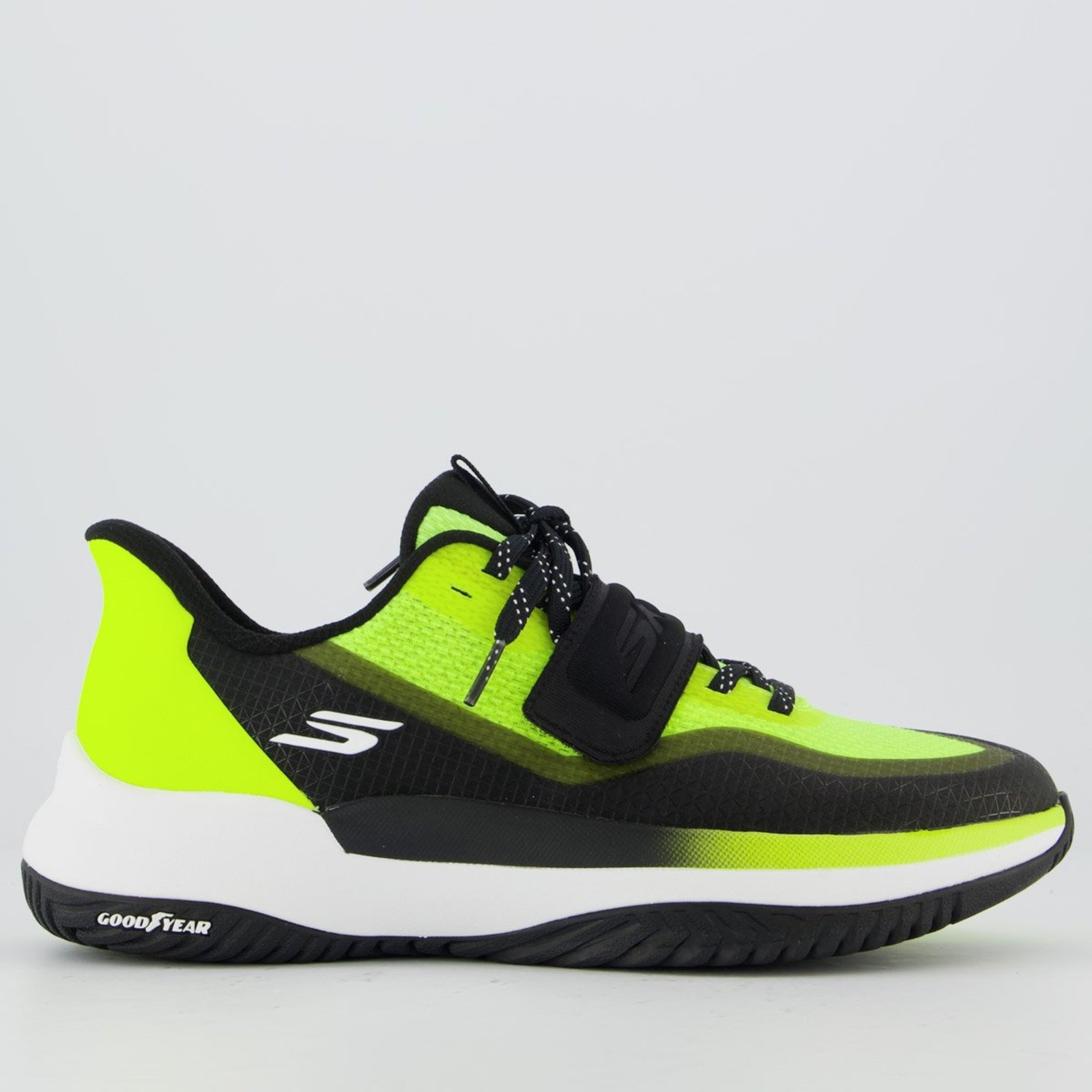 Tênis Skechers Viper Court Elite 2 Verde