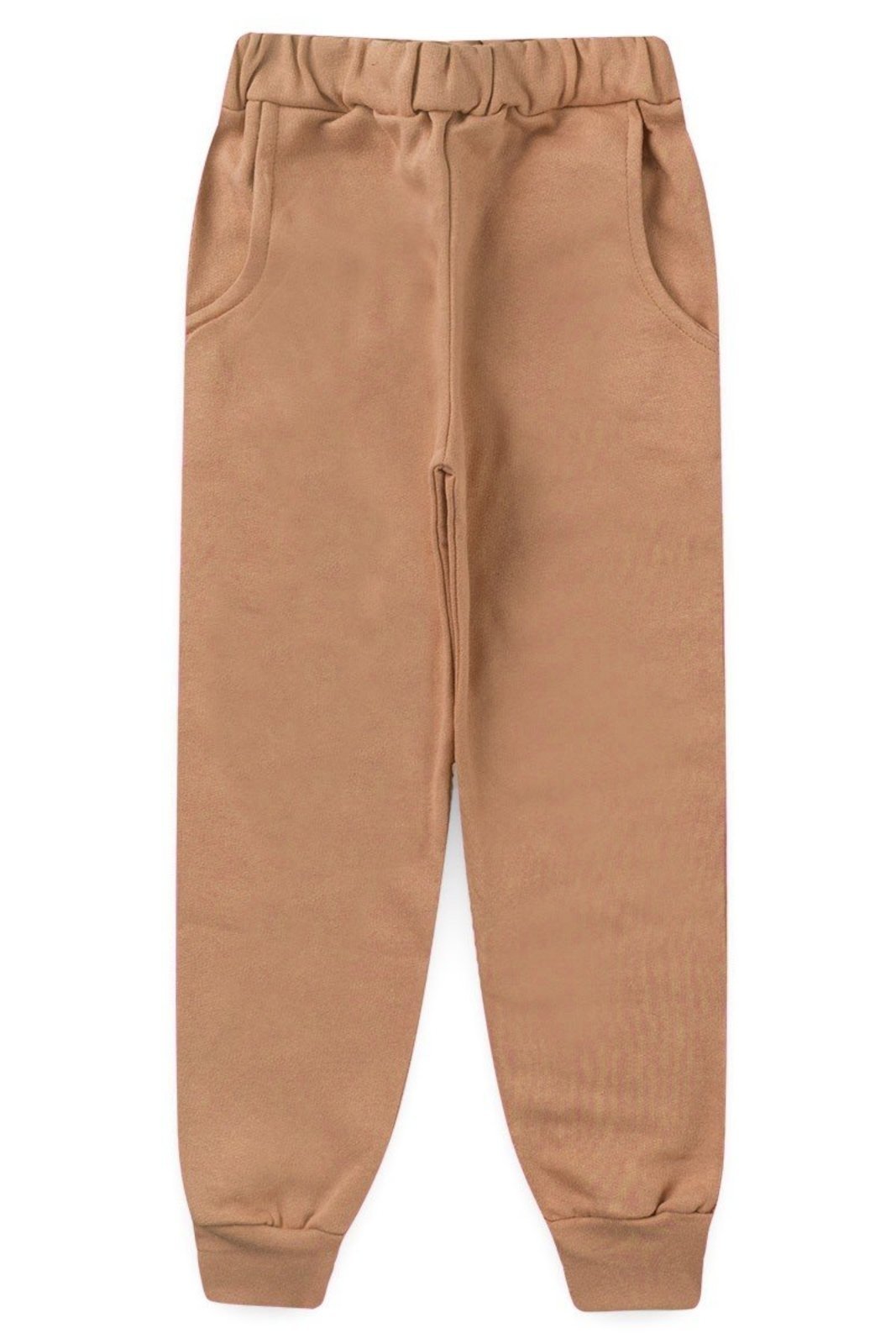 Infantil - Calça Moletom Juvenil Menina c/ Bolso