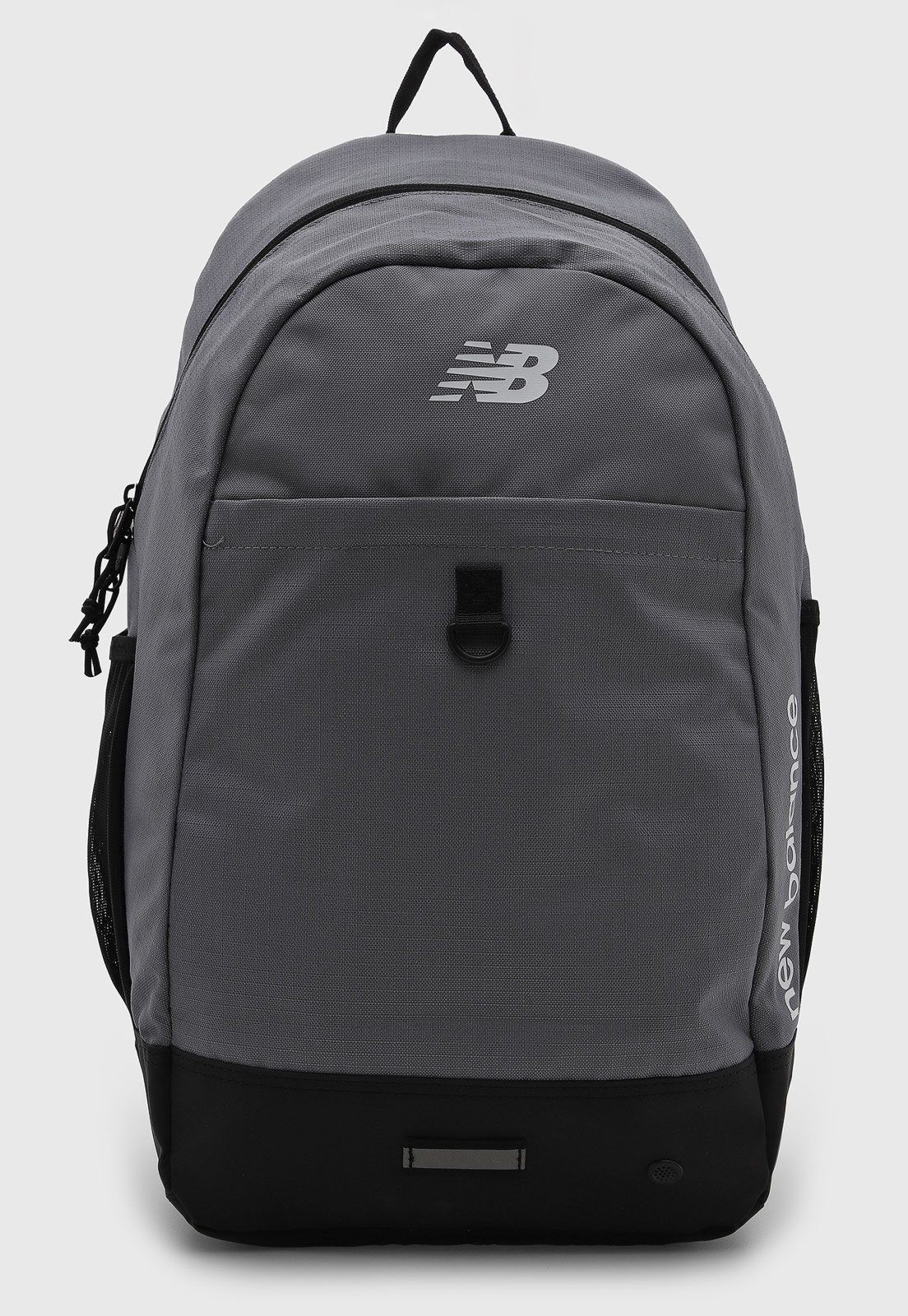 Mochila New Balance Active Cinza