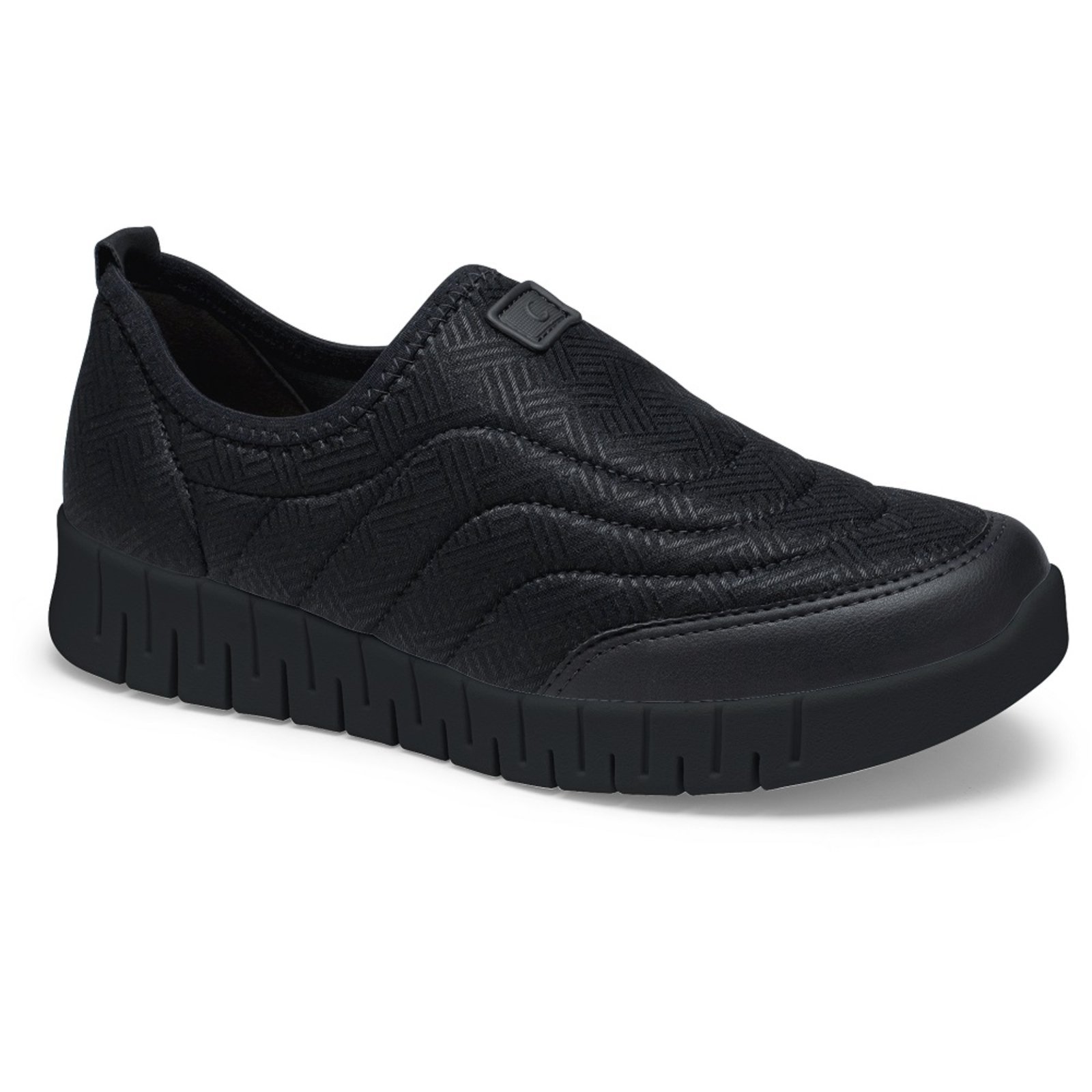 Tênis Casual Campesi CP601 Feminino – Preto