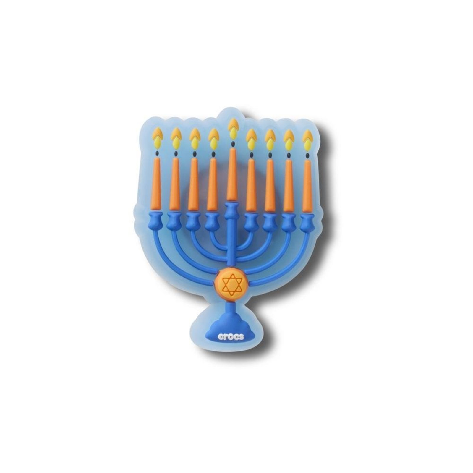 Infantil - Jibbitz™ Menorá Led Única Unico
