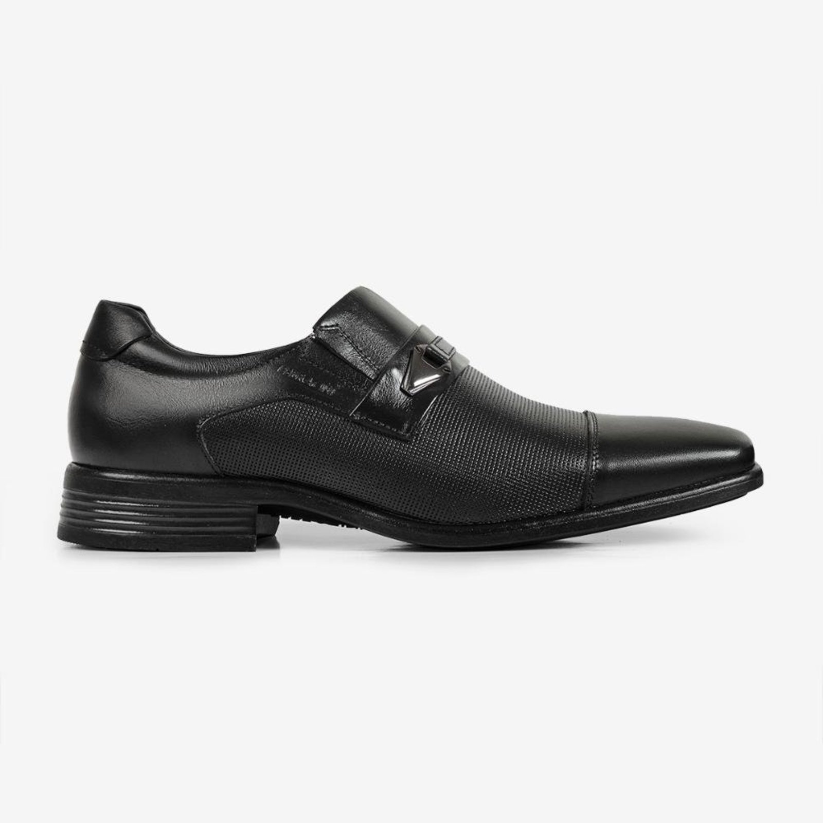 Sapato Casual Hammer 3277-645G Preto