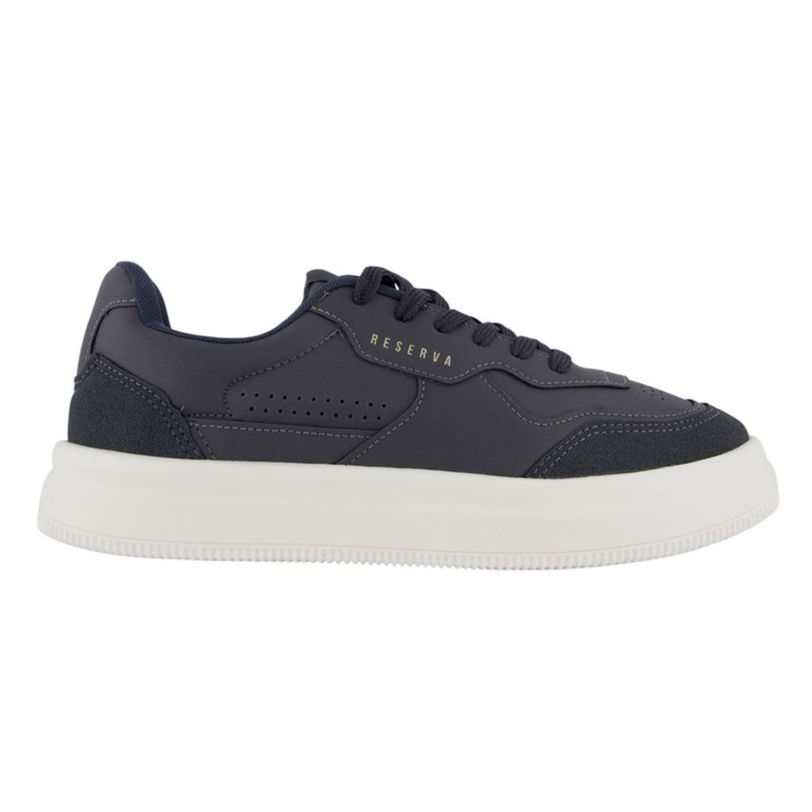 Tênis Masculino Reserva Troy Casual Cinza