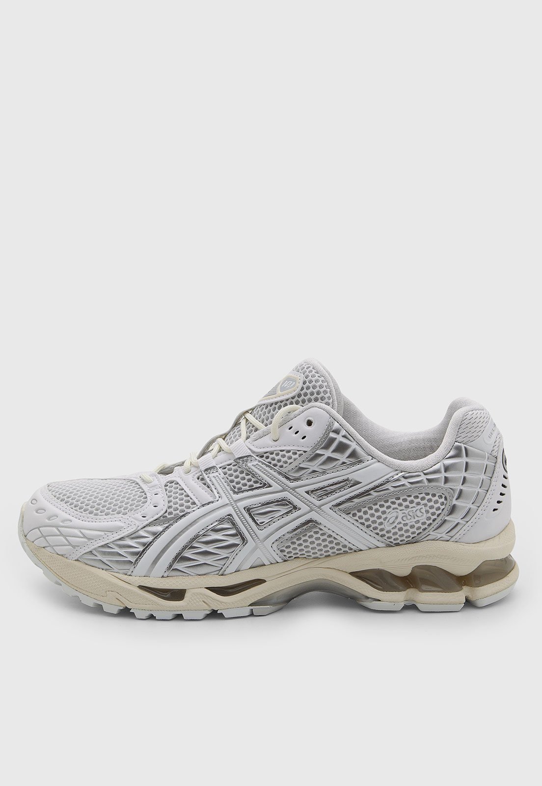 Tênis Masculino Asics Gel Nimbus 10.1 Branco