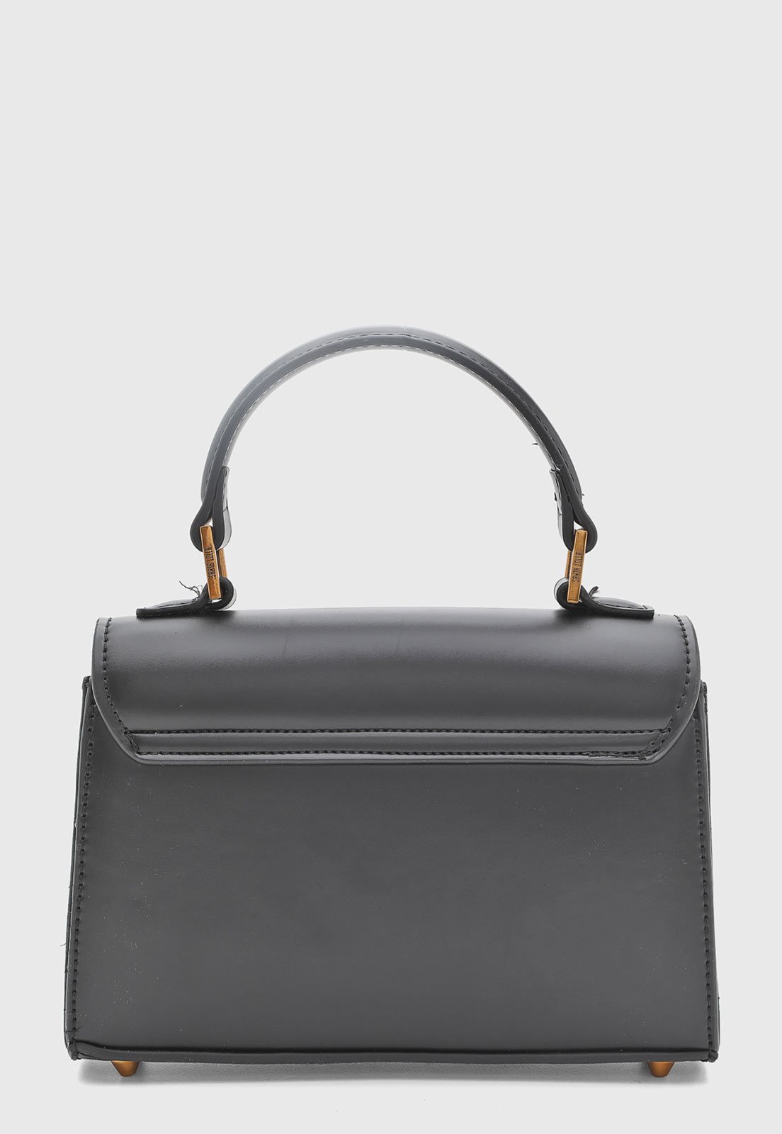Bolsa Feminina Santa Lolla Estruturada Preta