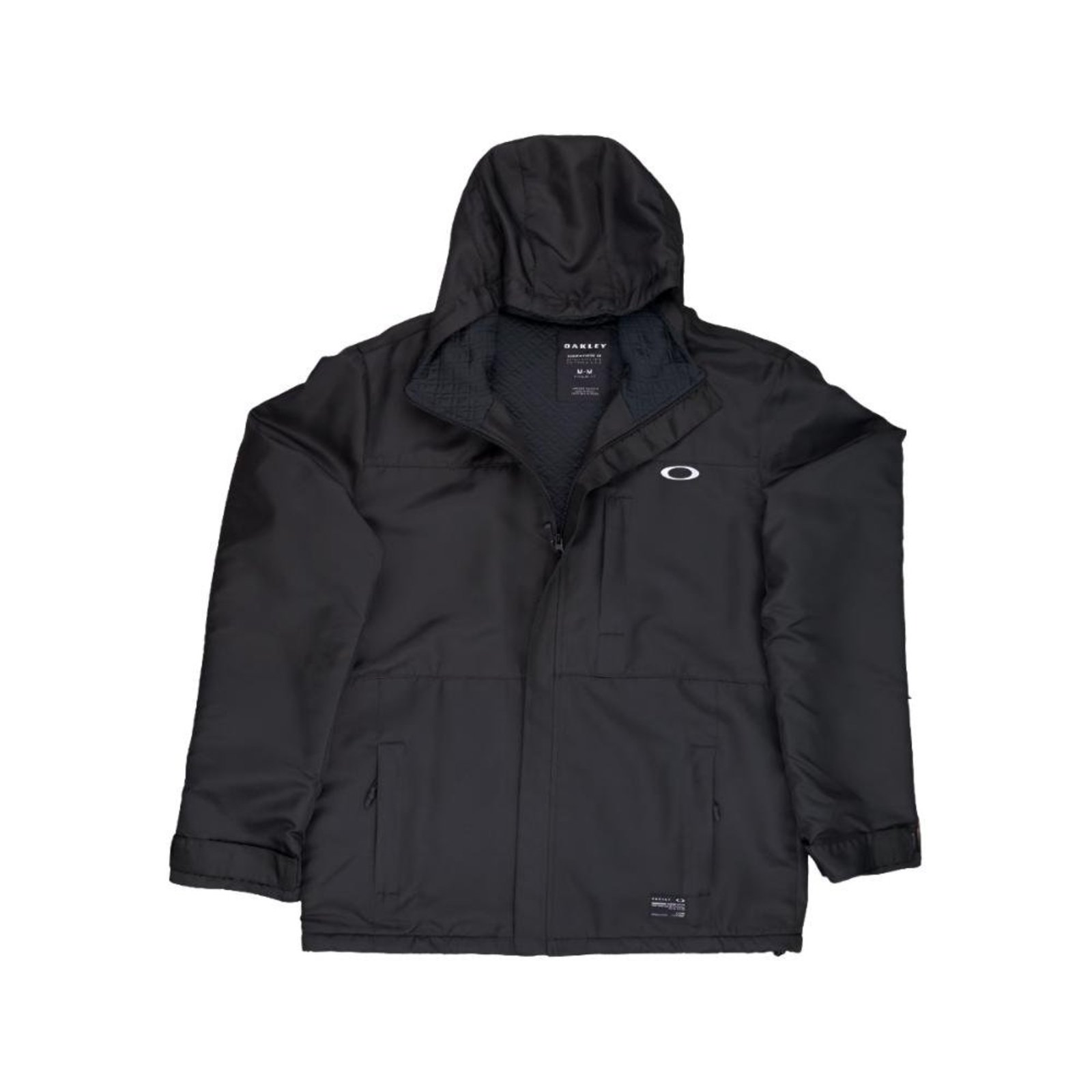 Jaqueta Oakley Exclusiva Long Jacket Utility Original
