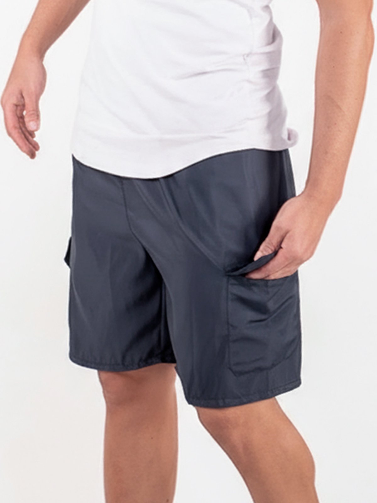 Bermuda Cargo Masculina Frent`s Short Treino Casual Esporte