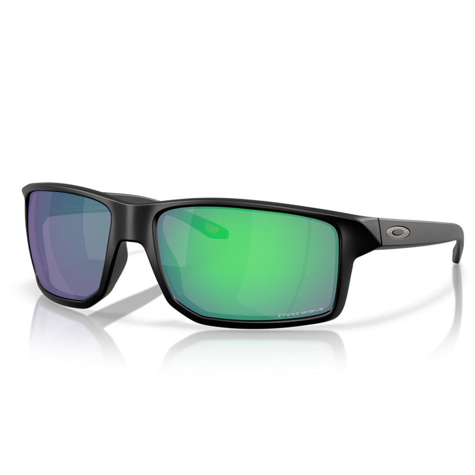 Óculos de Sol Oakley Gibston XL matte black prizm jade
