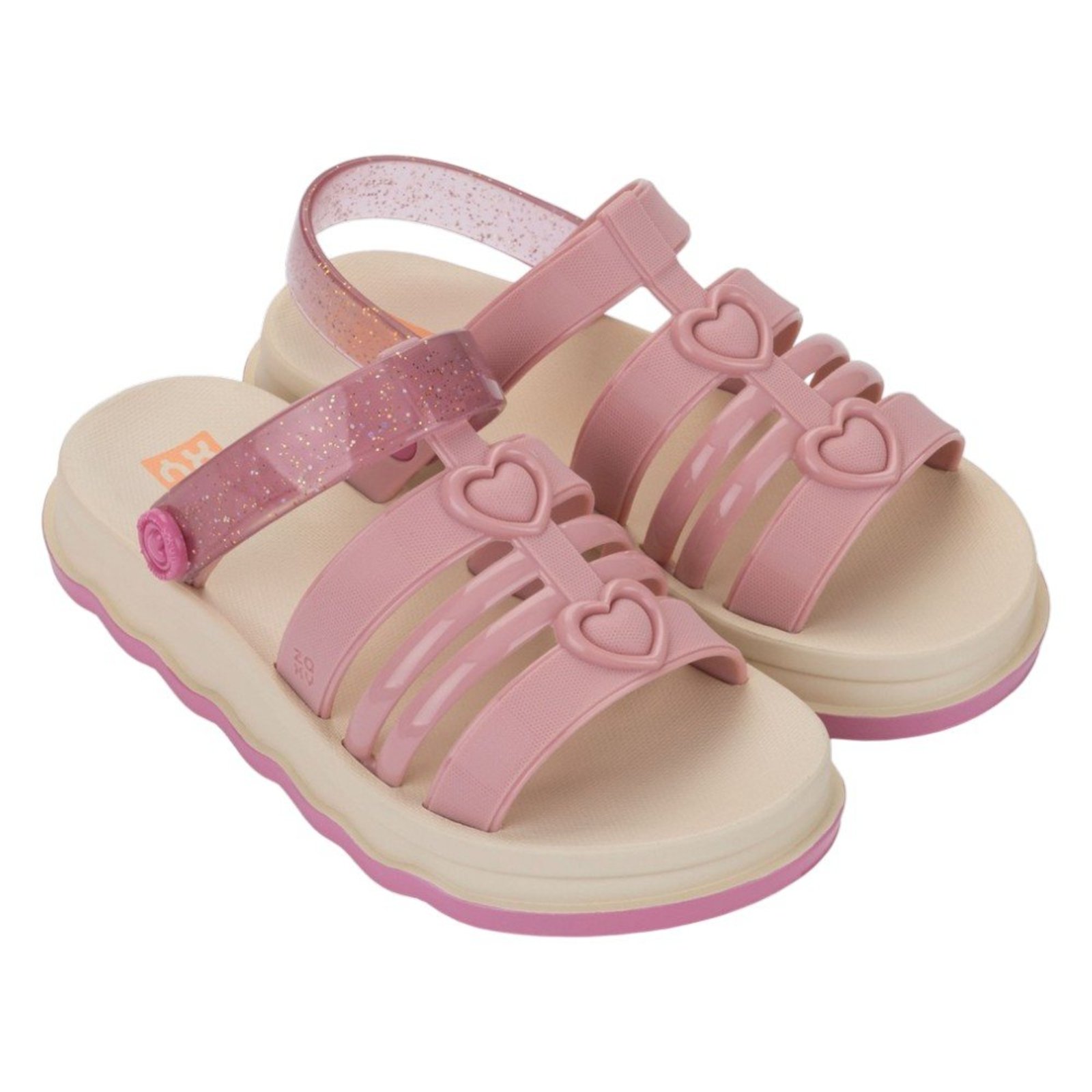 Infantil - Sandalia Menina Zaxy Zip Grendene