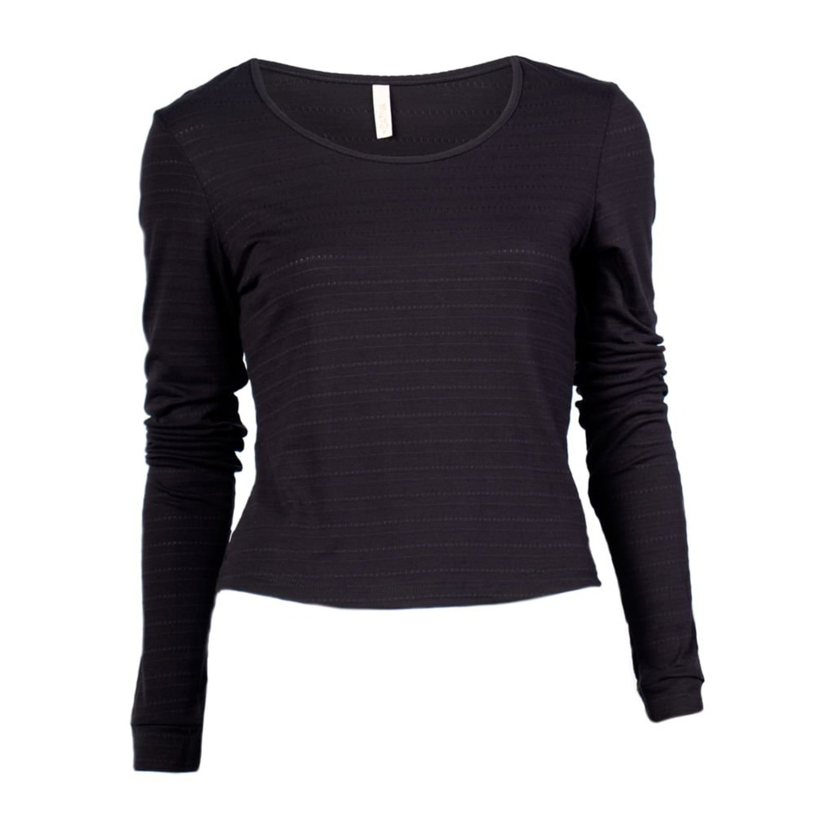 Blusa Feminina Habana Manga Longa Preto