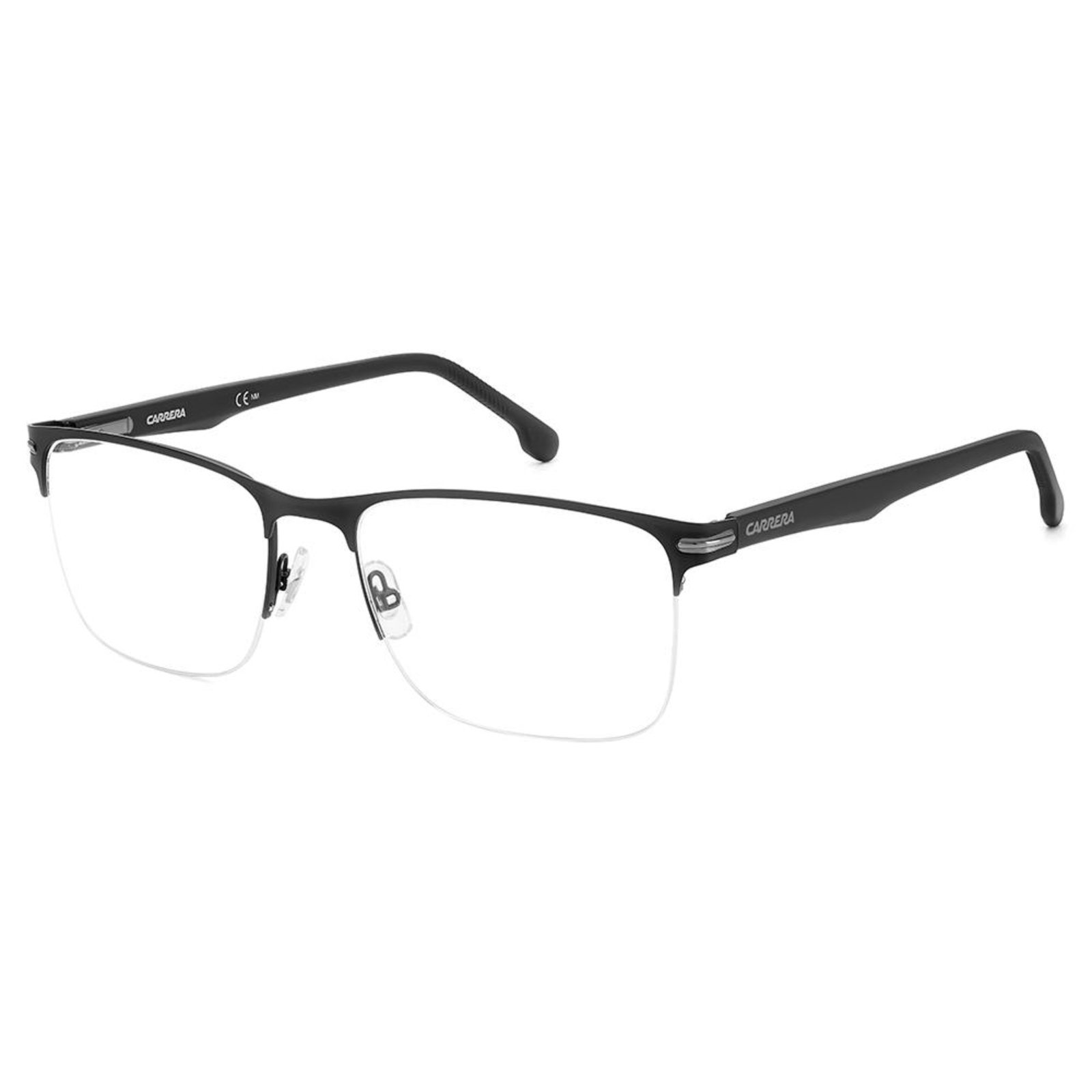 Vista 2 Armação de Óculos Carrera 291 003 - Preto 57 incolor Carrera incolor