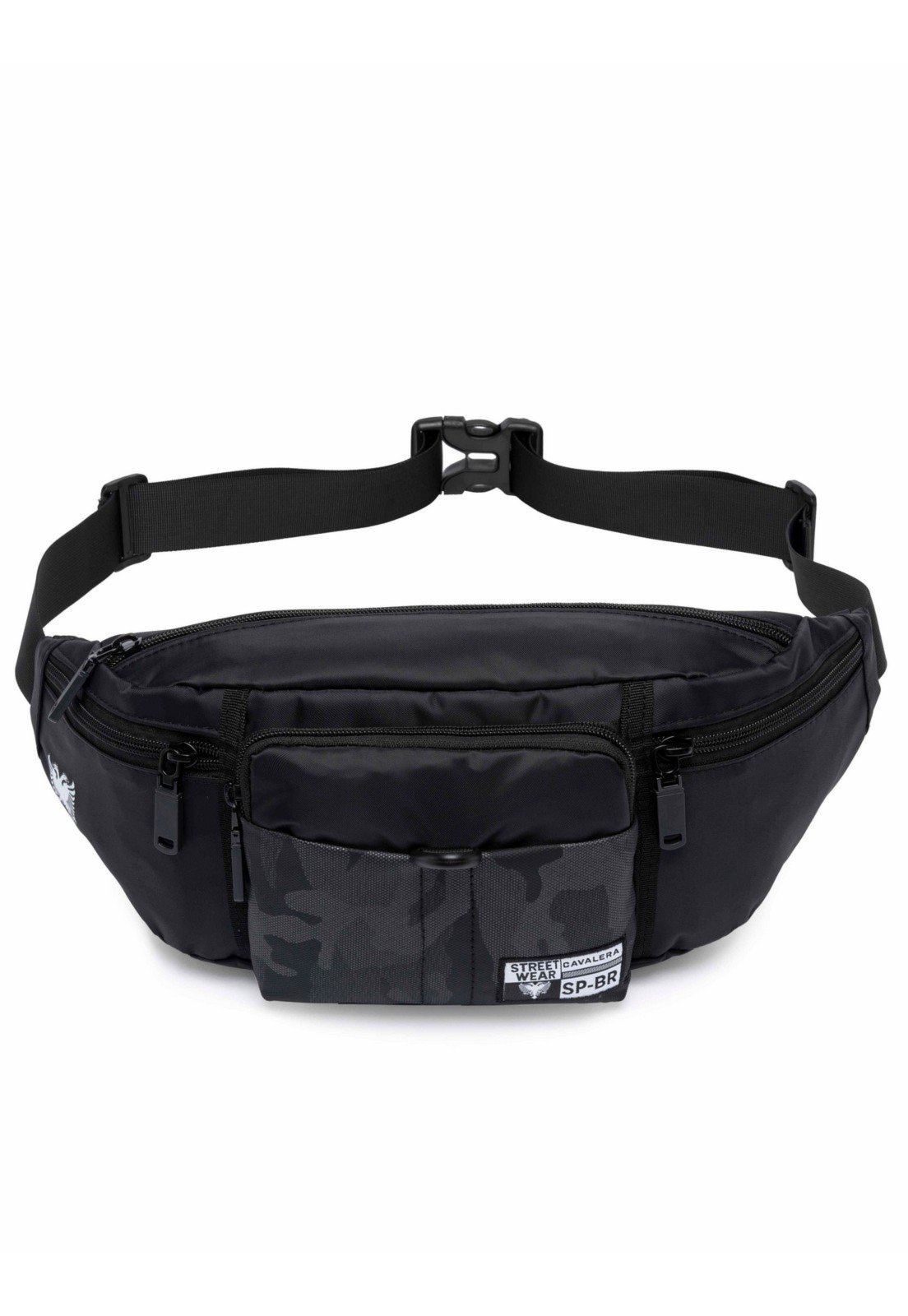 Pochete Bolsa Cavalera Moderna Resistente Universal