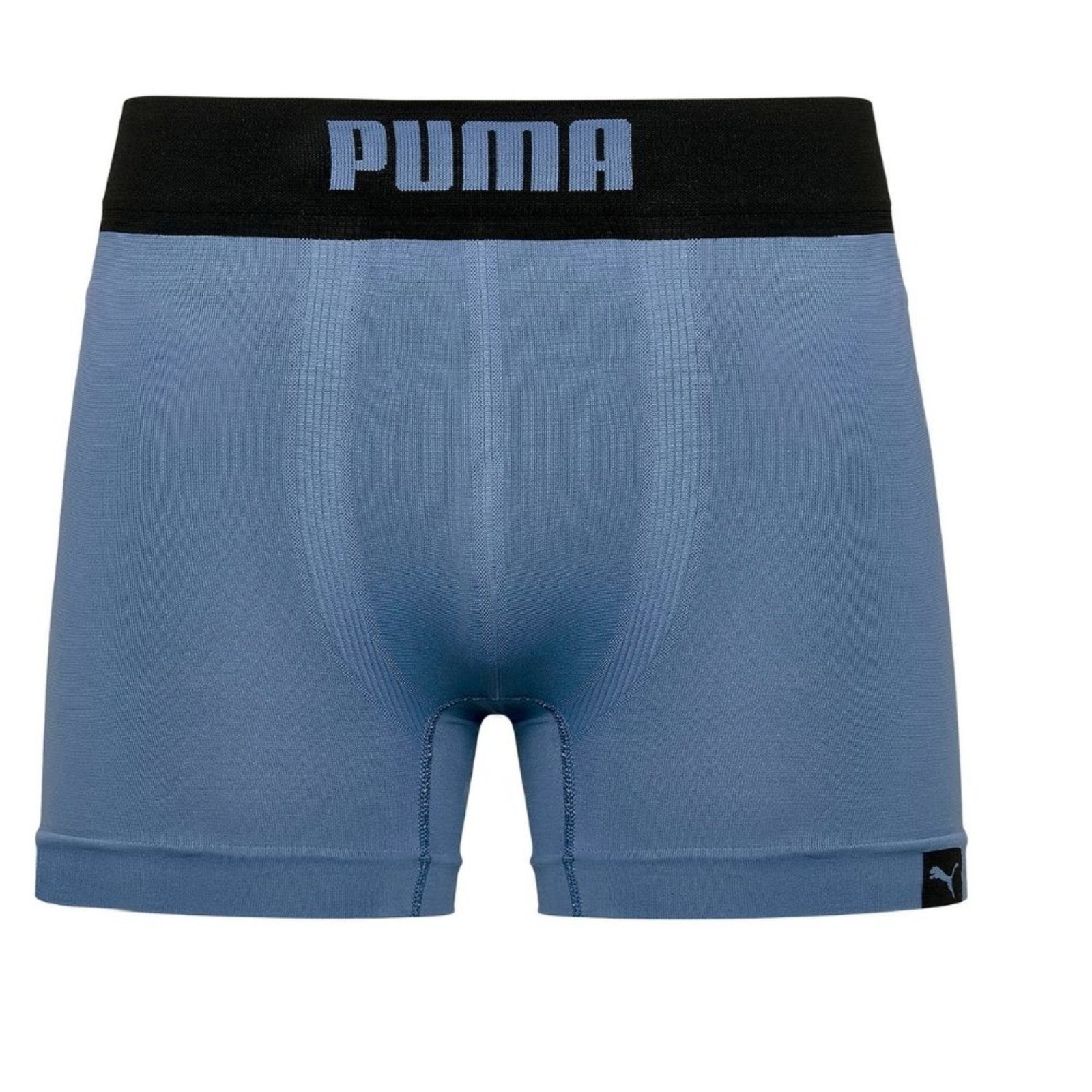 Cueca Puma Boxer Microfibra Sem Costura Adulto Cós 40MM