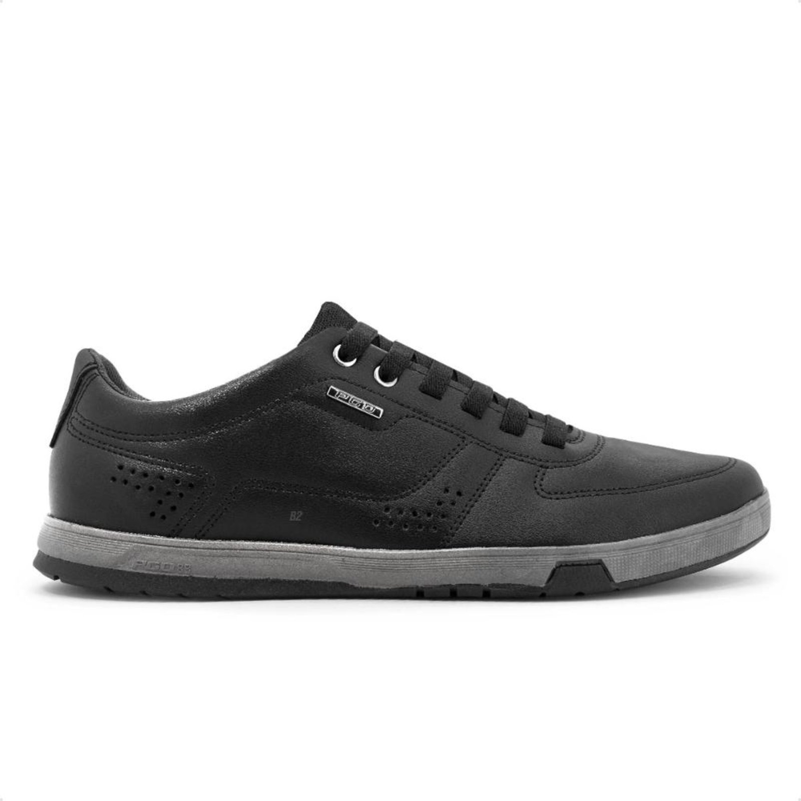 Sapatênis Pegada Element Masculino Preto