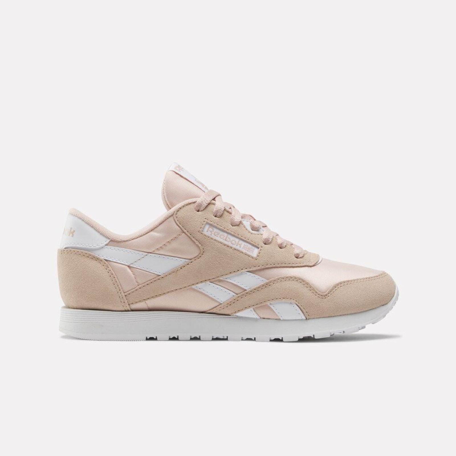 Tênis Reebok Cl Nylon Feminino Rosa