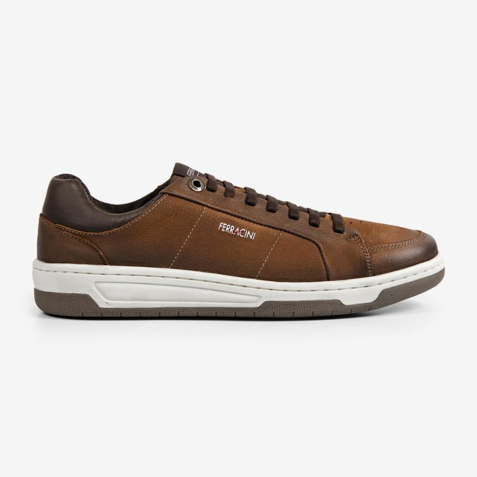 Sapatênis Esportivo Vox Masculino Ferracini 8050-617D Marrom