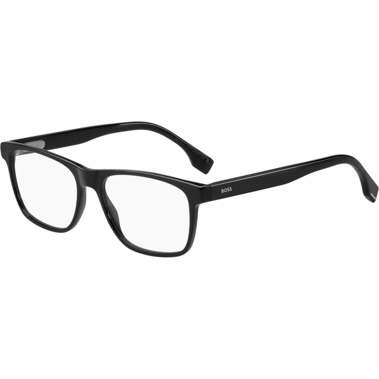 Armação Hugo Boss 1646 807 5517 Preto Masculino