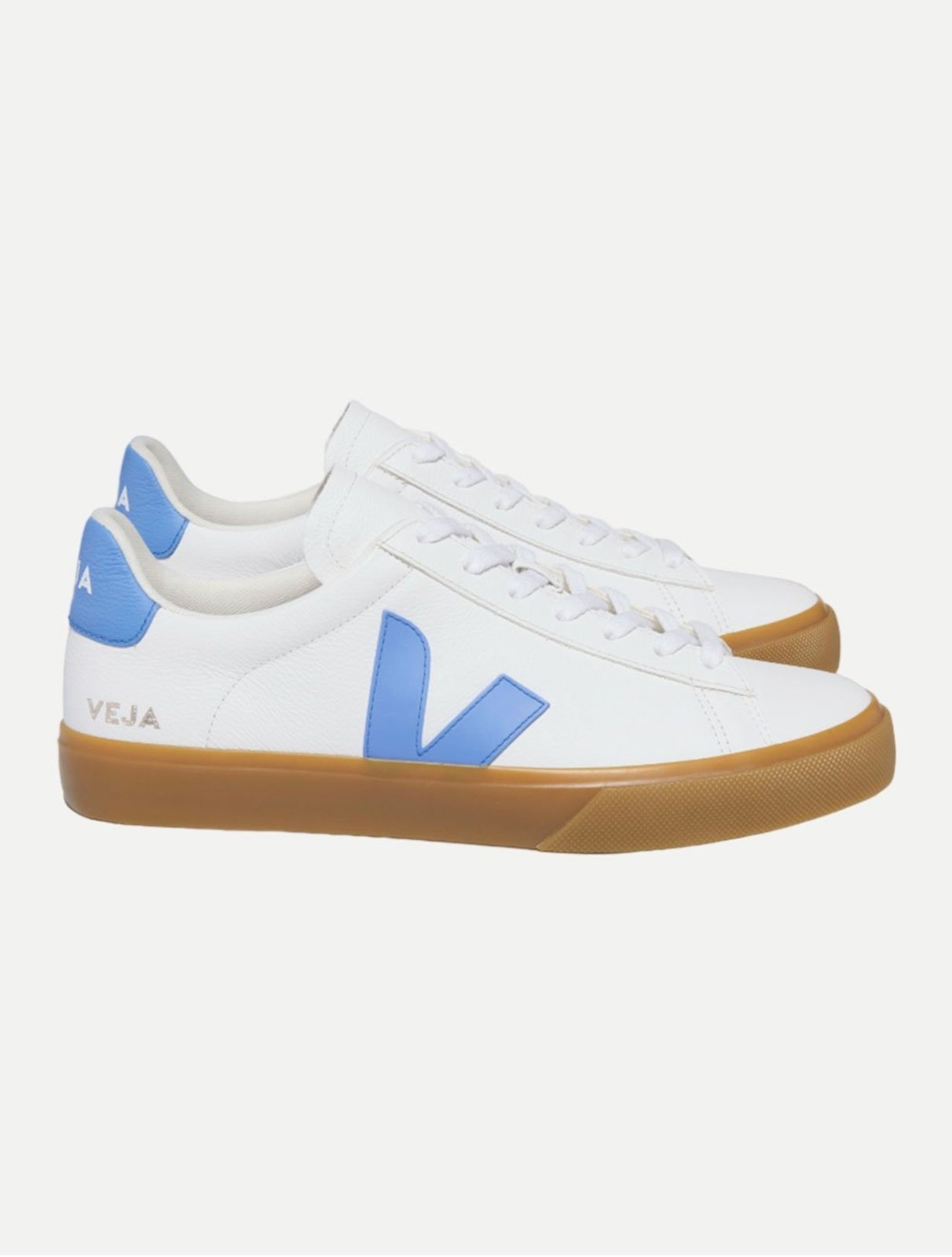 Tênis Veja Campo Chromefree Aqua
