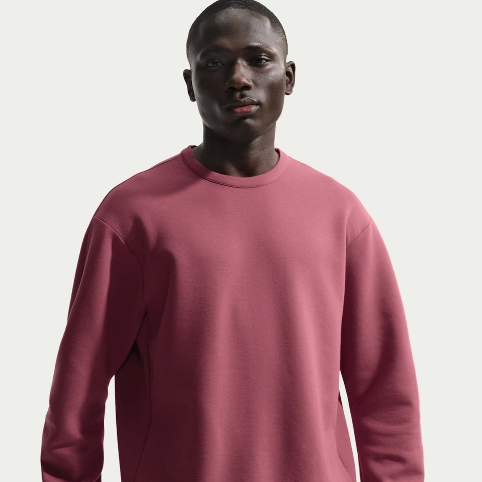 Blusão Nike Dri-FIT Is Crew 24.7 Masculino