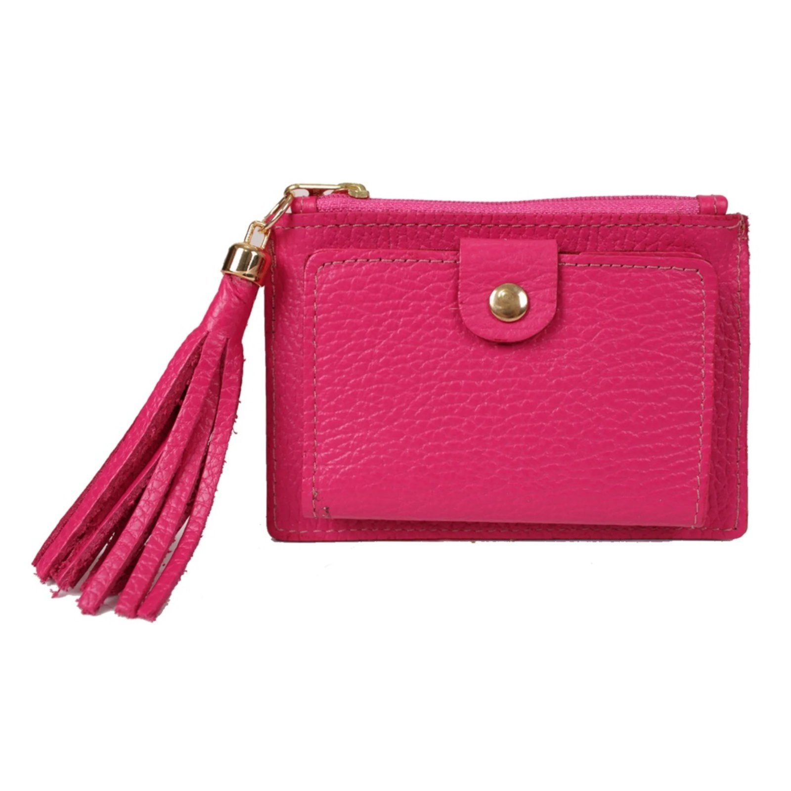 Carteira em Couro Artlux – PINK