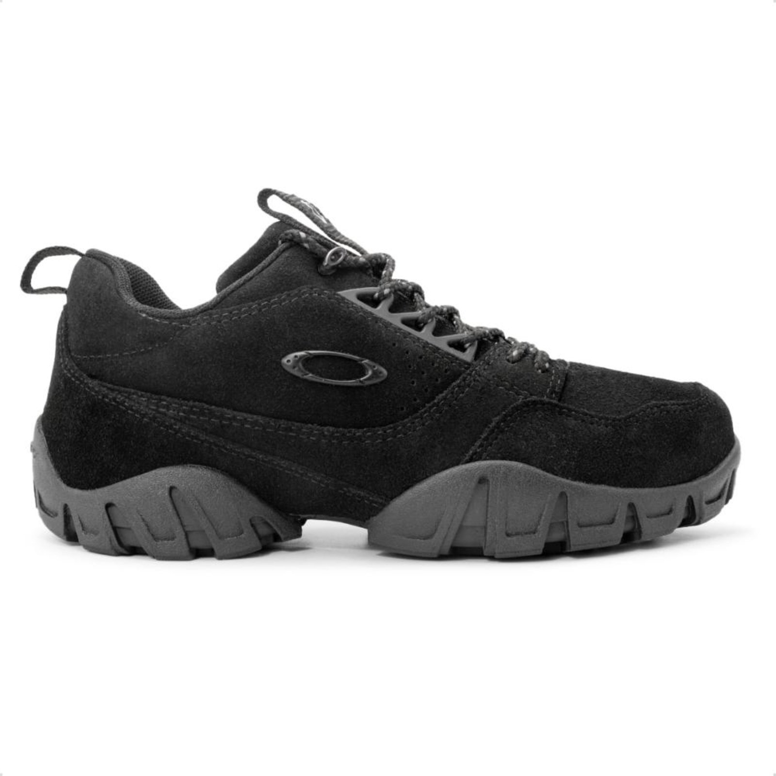 Vista 2 Tênis Oakley Unissex Anorak Low preto Oakley preto
