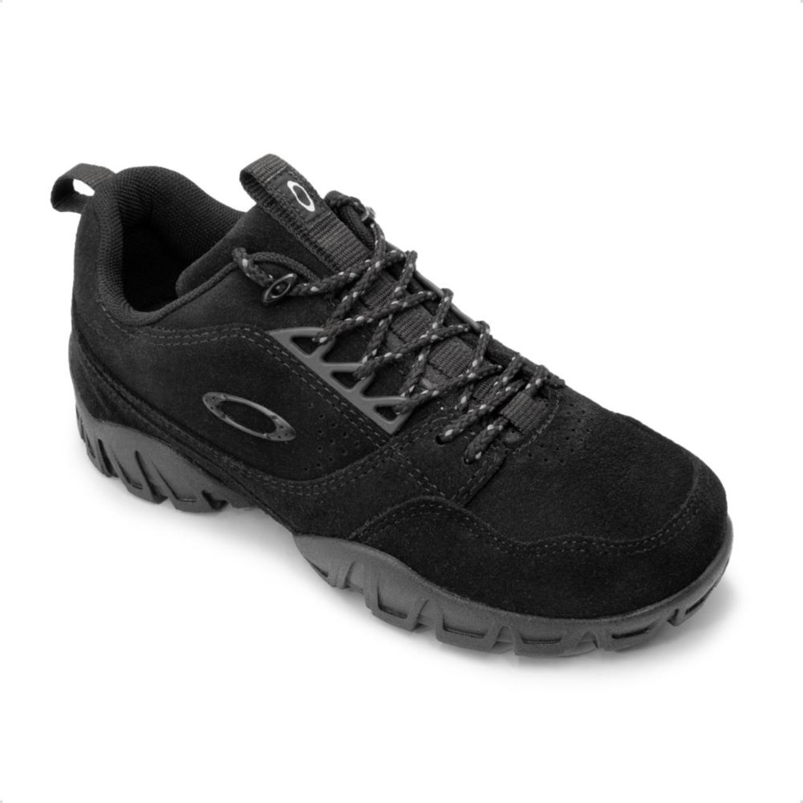 Vista 3 Tênis Oakley Unissex Anorak Low preto Oakley preto