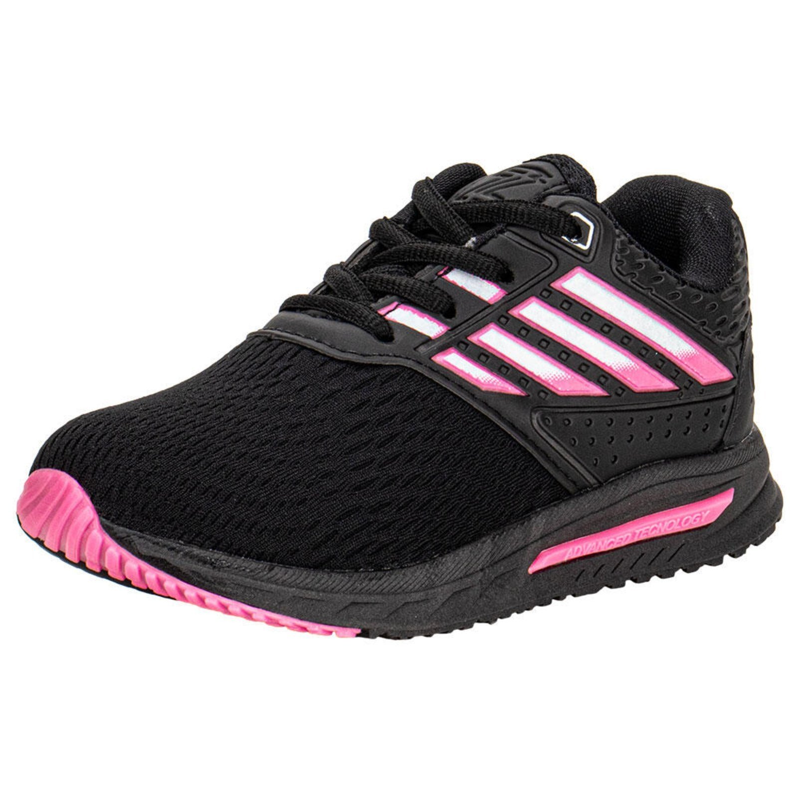 Vista 2 Infantil - Tênis Zeuz 99Rx-I 1070991 preto Zeuz preto