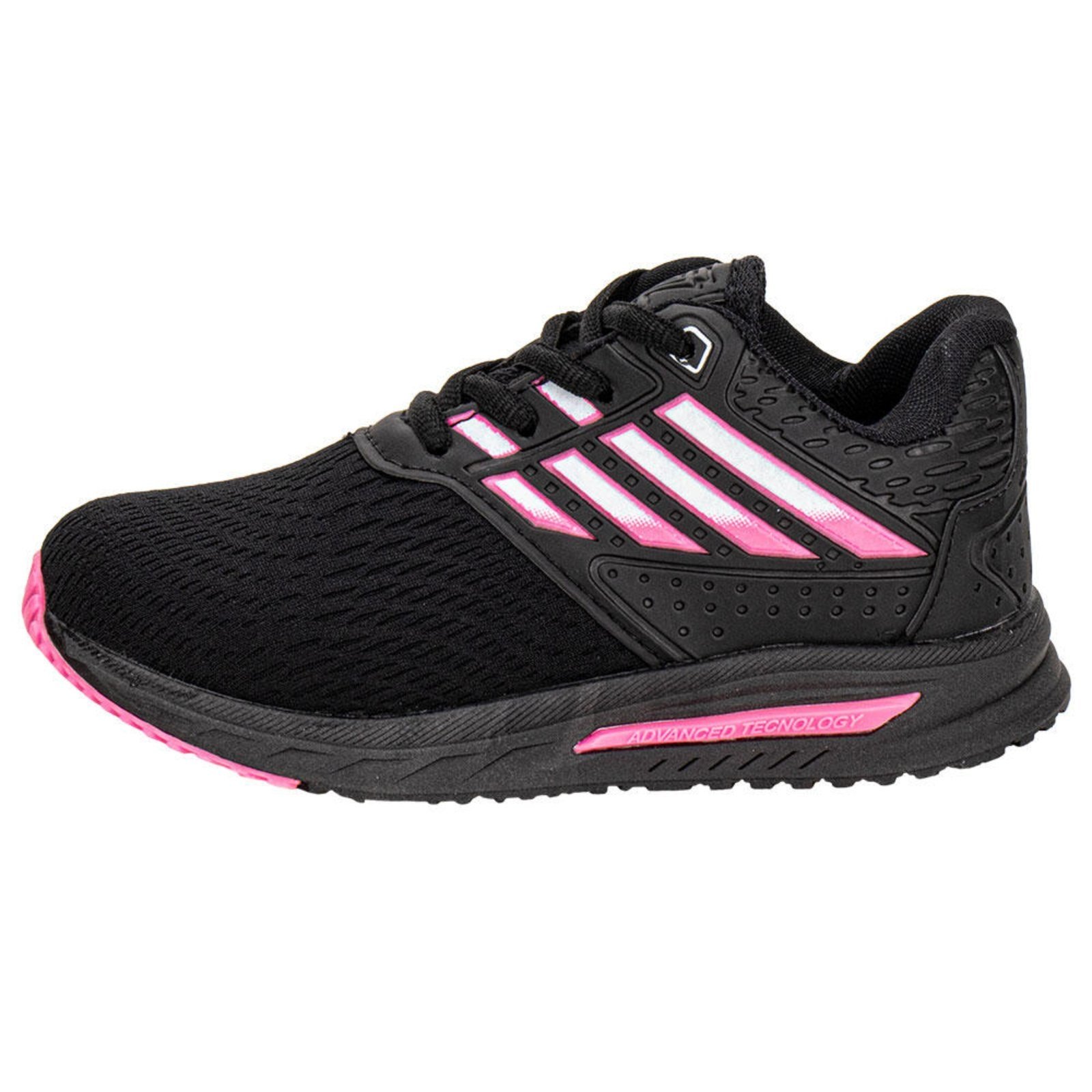 Vista 3 Infantil - Tênis Zeuz 99Rx-I 1070991 preto Zeuz preto