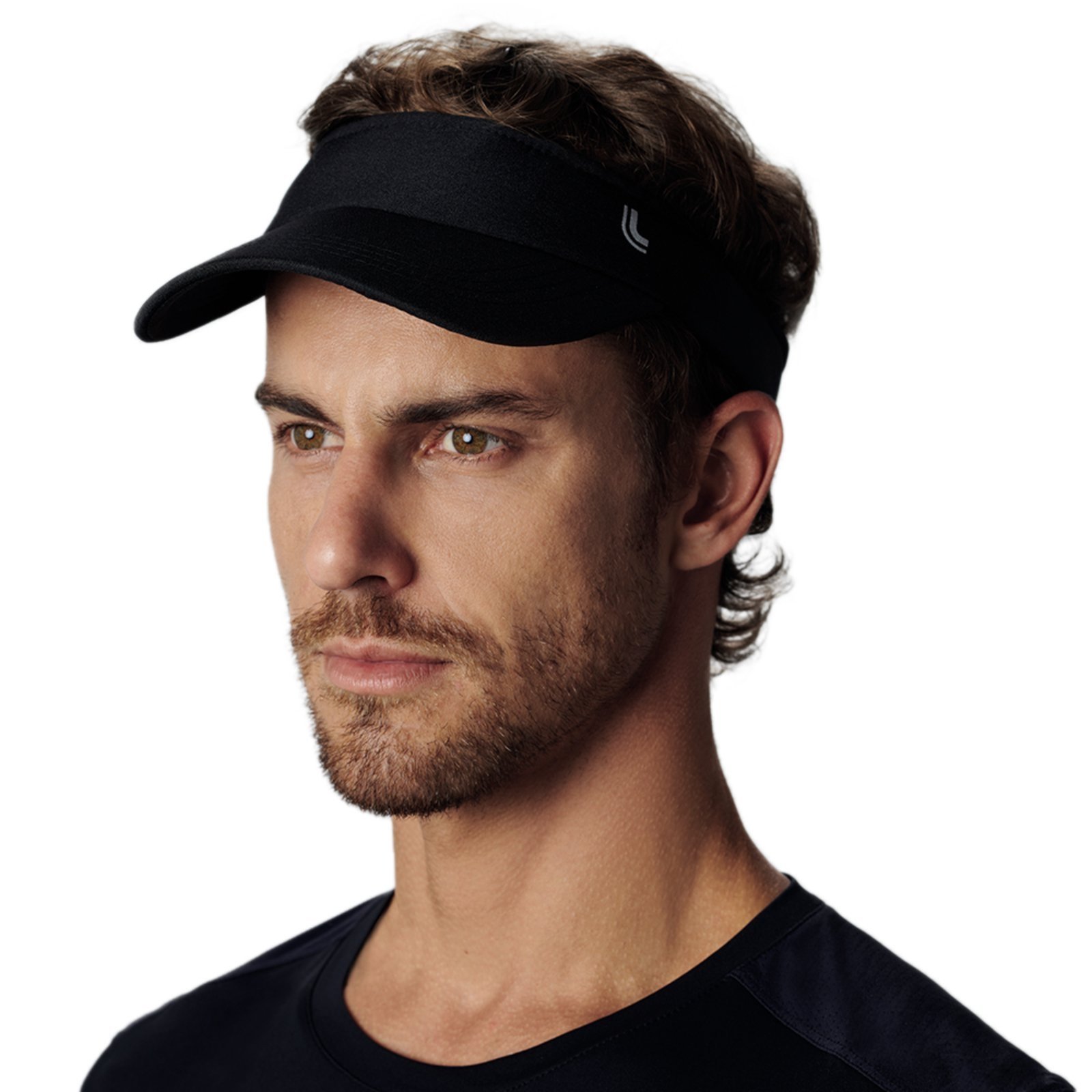 Viseira Lupo Dry LSport Importada 80036 Preto