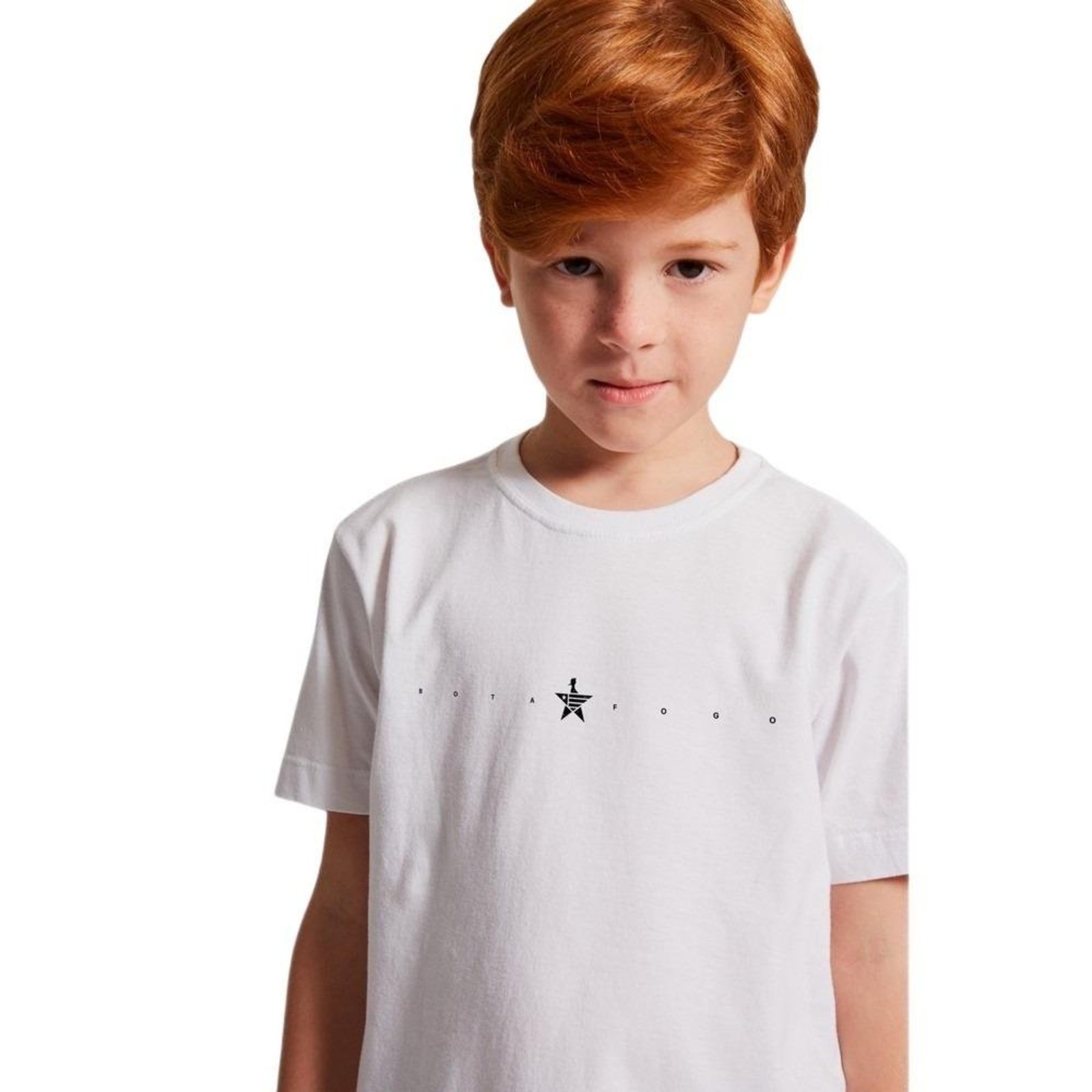 Infantil - Camiseta Mini Ofp Botafogo Reserva Mini