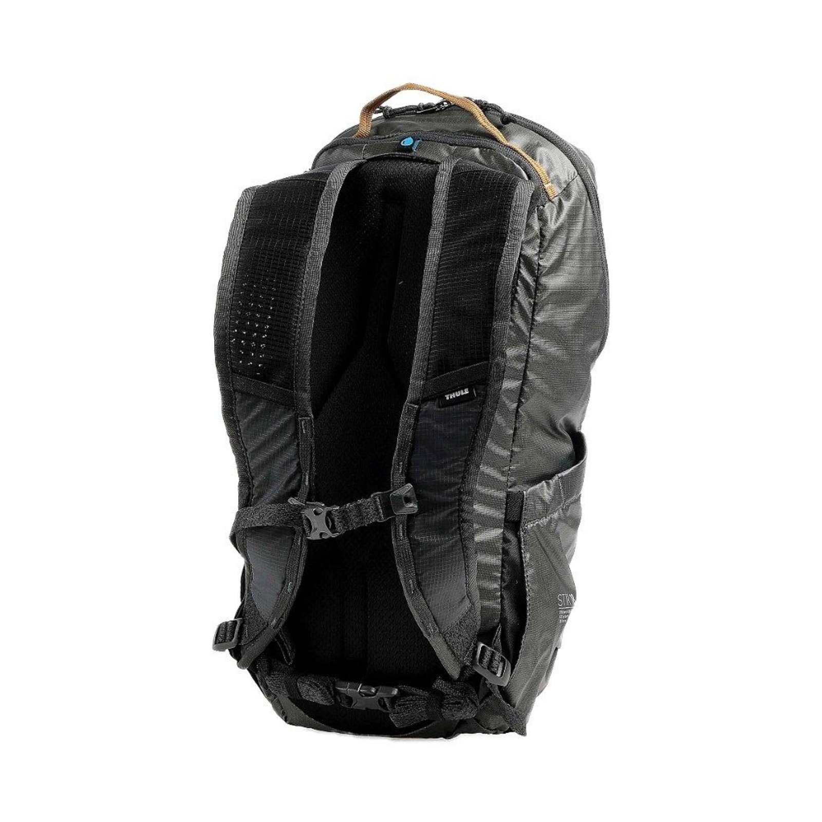 Vista 3 Infantil - Mochila Thule para Trilha Stir 18L Obsidian Preto incolor Thule incolor