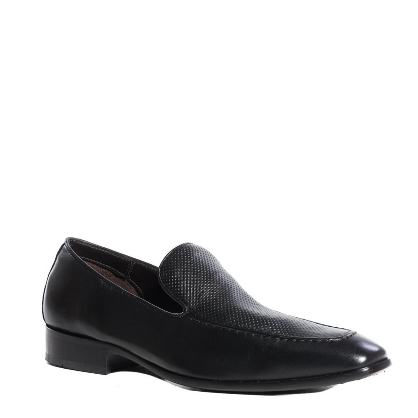 Sapato Masculino Zariff Sem Cadarço Zariff Preto