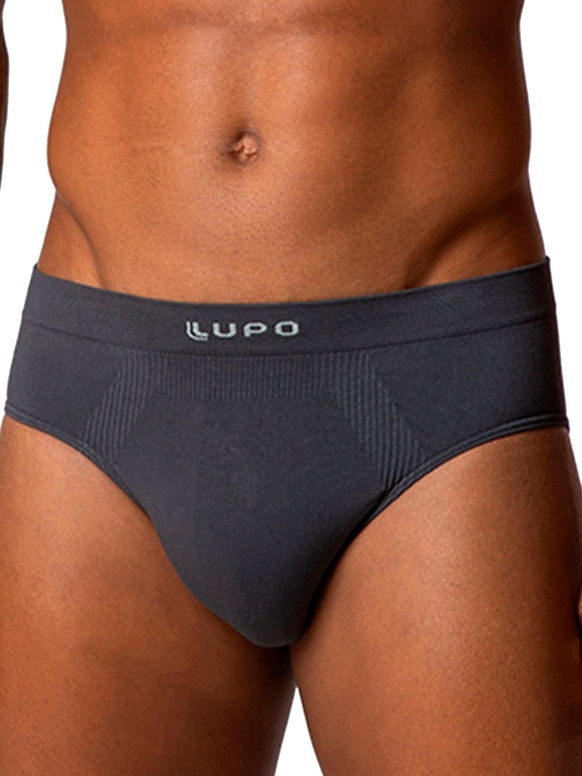 Cueca Slip Lupo 681-001