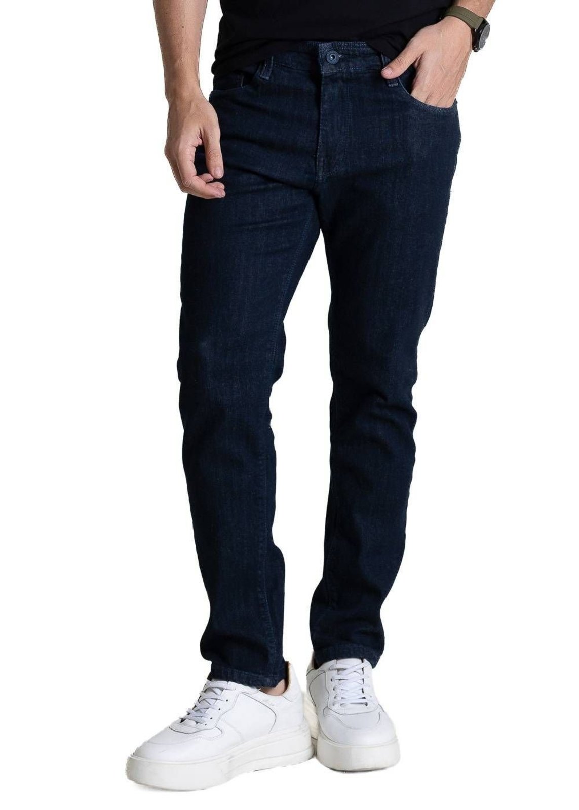 Calça Jeans Sawary 73 - 283953 - Azul - Sawary