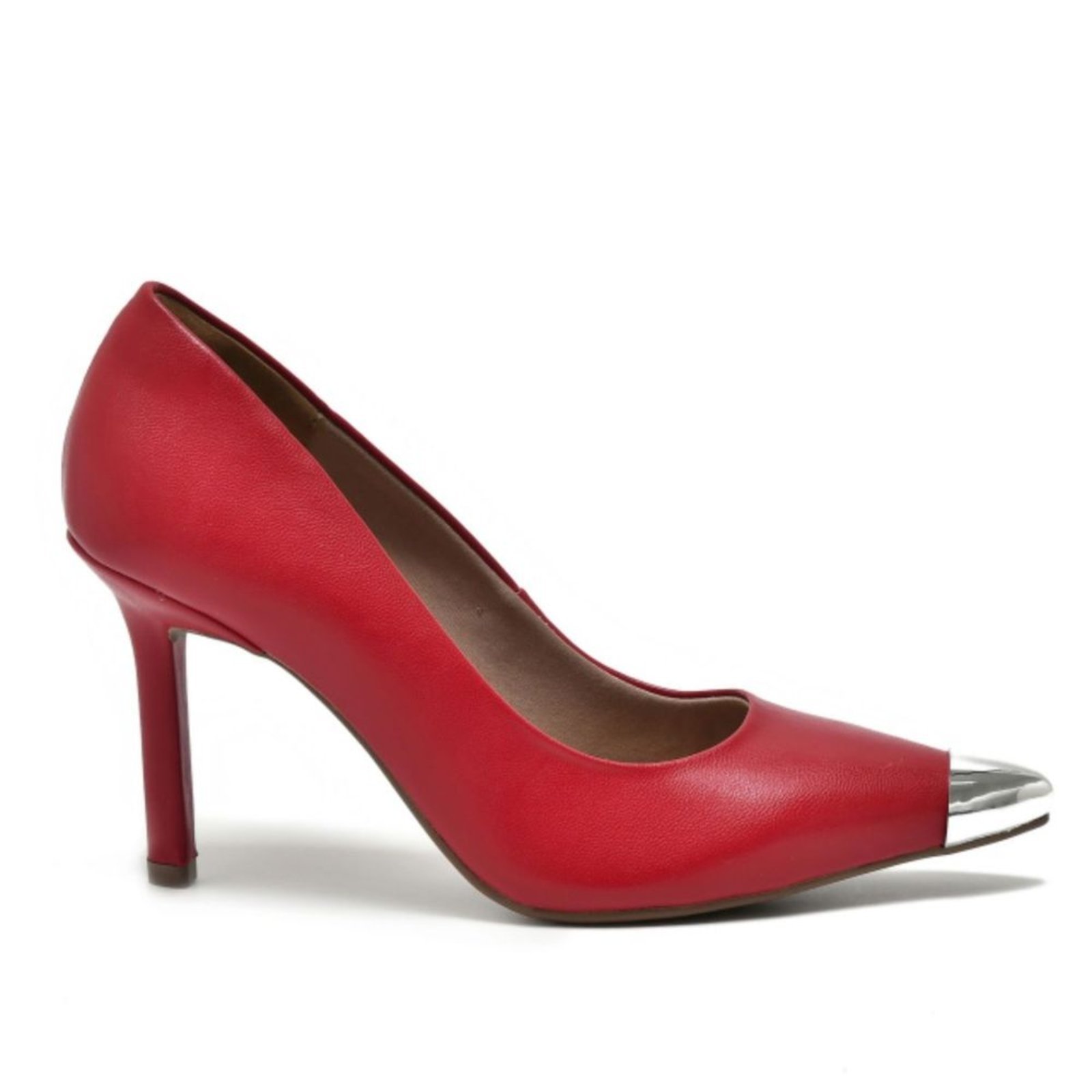 Sapato Feminino Salto Alto Fino Via Marte 044-001-01 – –