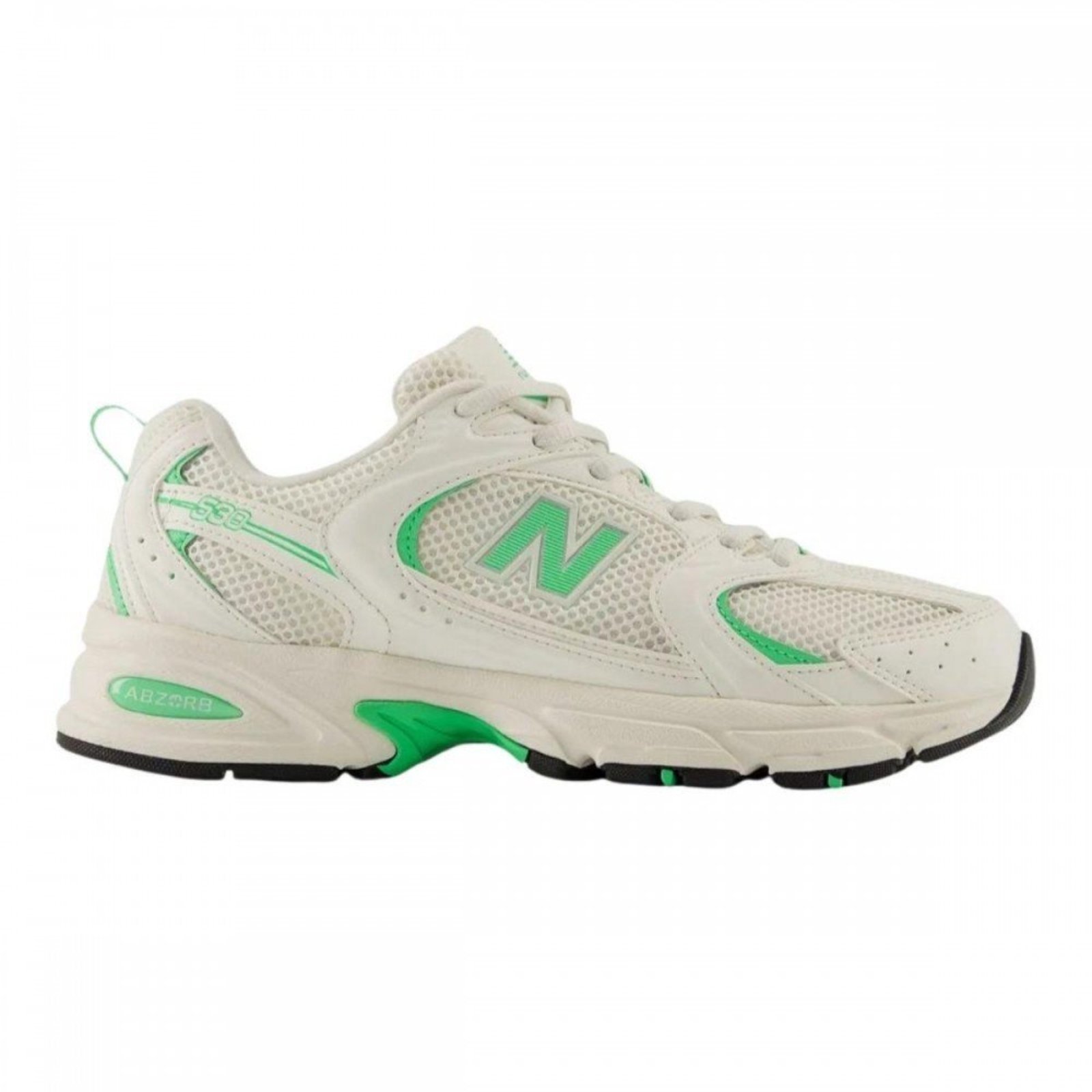 Tenis New Balance 530 U530csi Feminino New Balance Bege