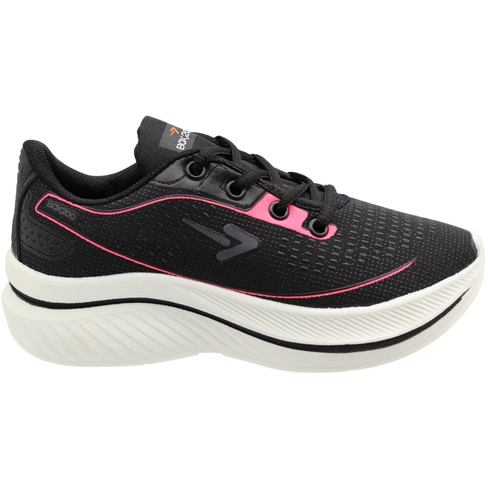 Infantil - Tênis Esportivo Box 20 Running Menina