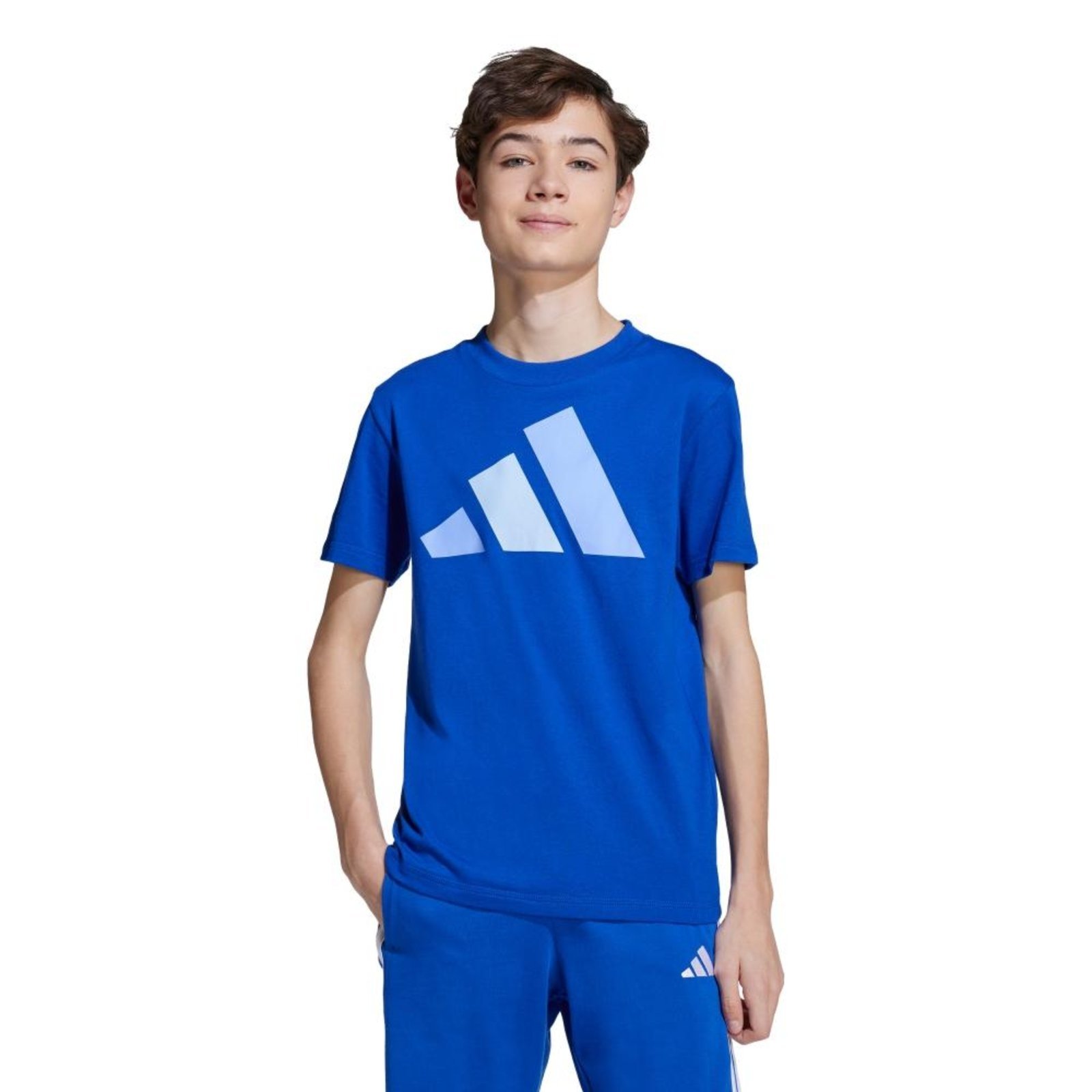Camiseta Essentials adidas Sportswear Azul