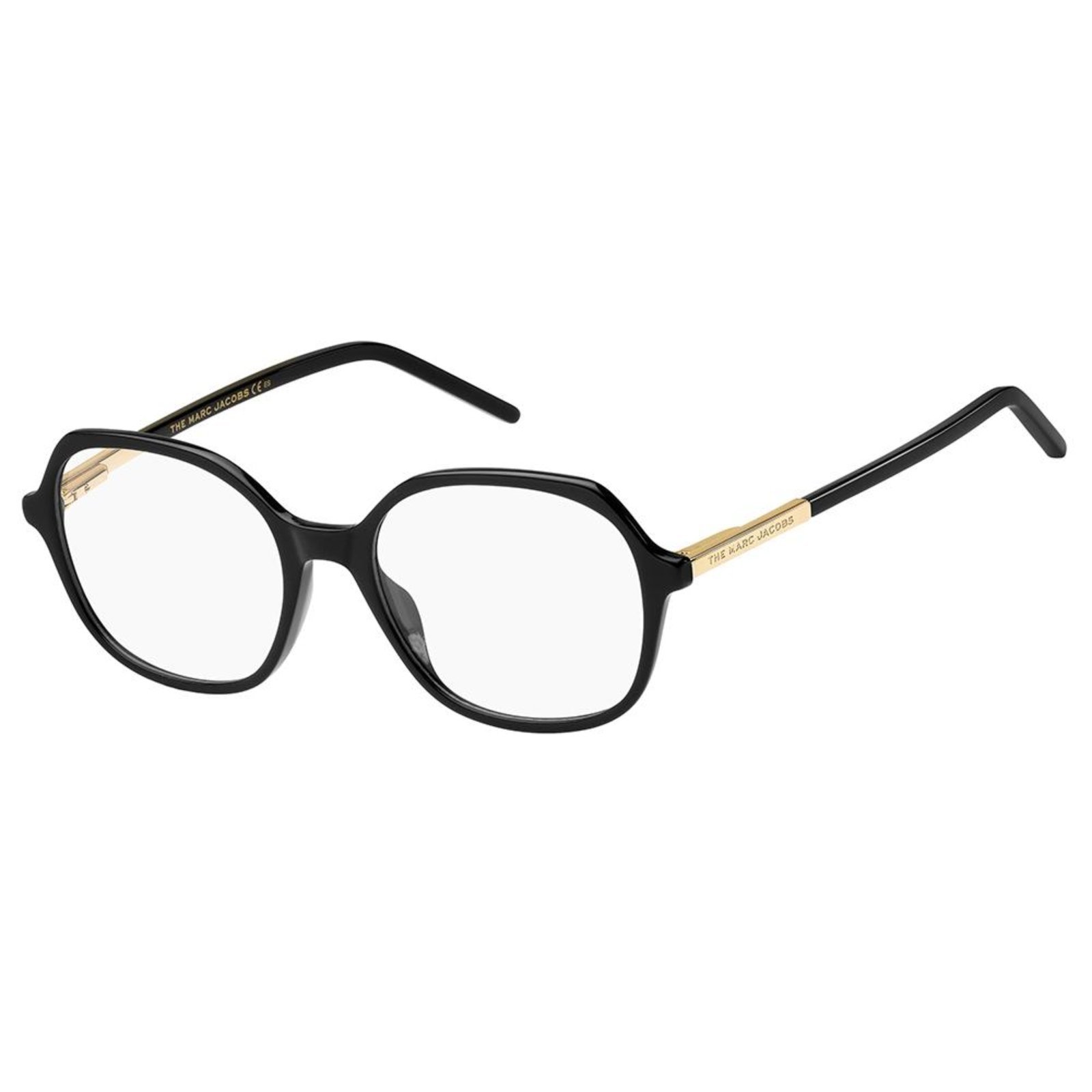 Armação de Óculos Marc Jacobs MARC 512 807 – Preto 50