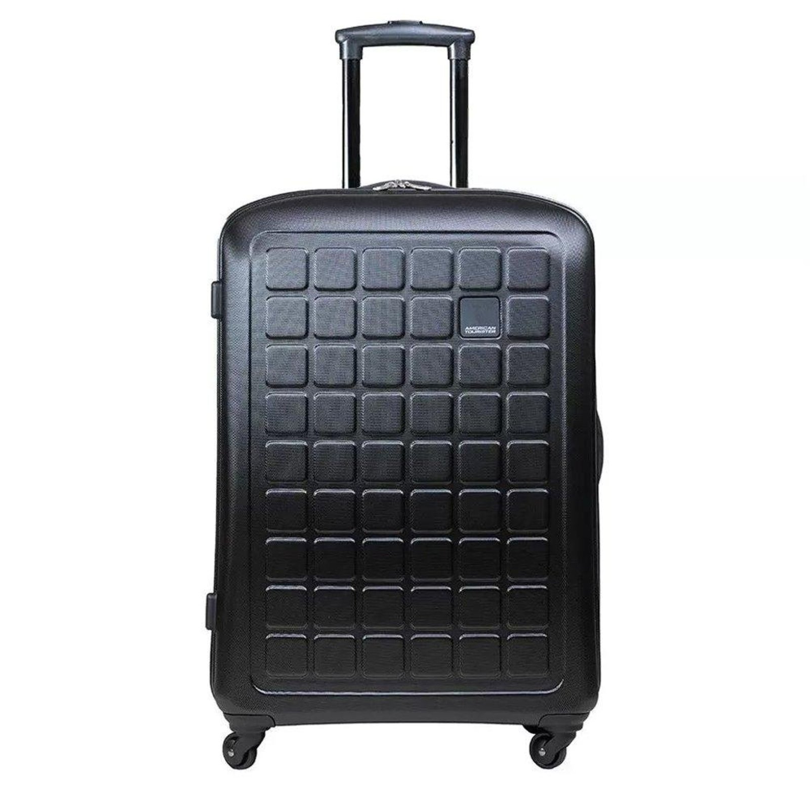 Mala De Viagem American Tourister Cirrus Light Média Preto
