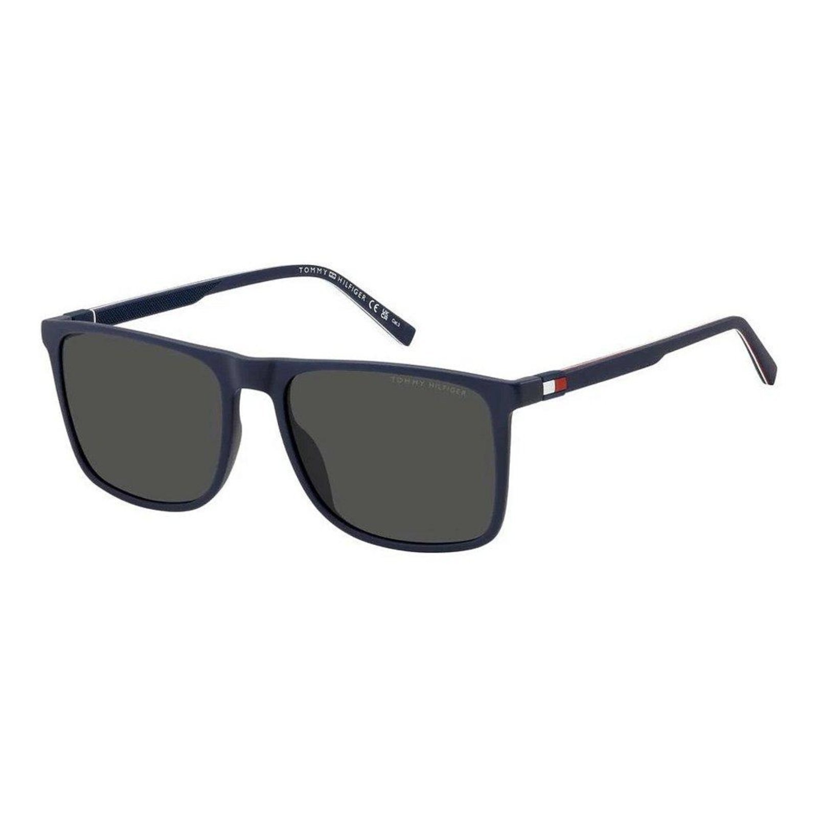 Óculos de Sol Tommy Hilfiger 2277/S Azul Marinho Lente Cinza