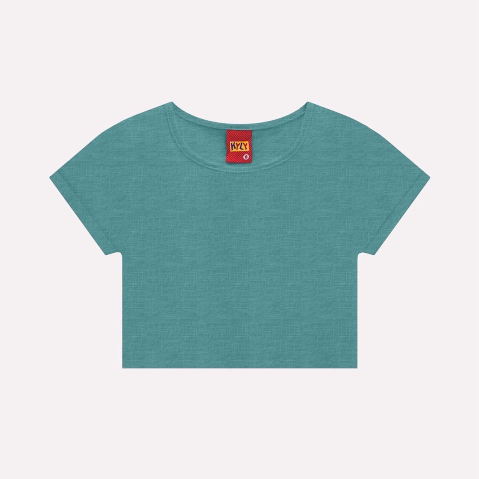Infantil - Blusa Menina Kyly