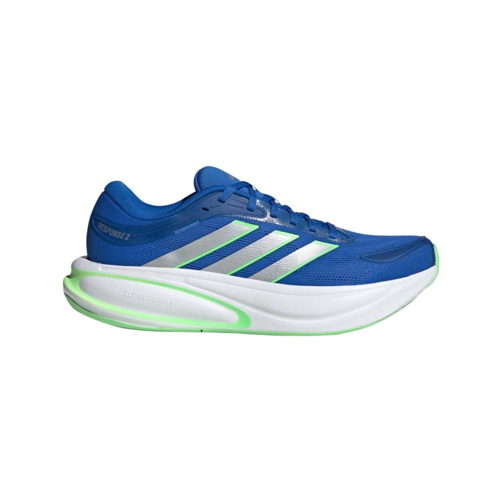 TÊNIS CORRIDA RESPONSE 2 adidas Performance Azul
