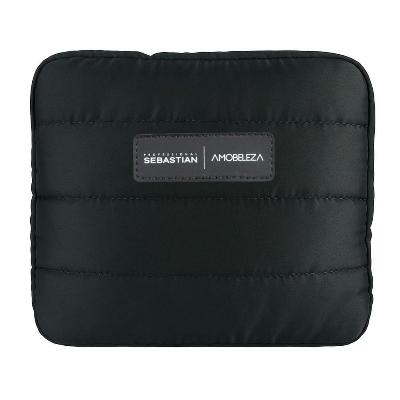 Vista 2 SEBASTIAN SEBASTIAN & AMOBELEZA NECESSAIRE EXCLUSIVA PRETA Sebastian Professional incolor Sebastian Professional incolor