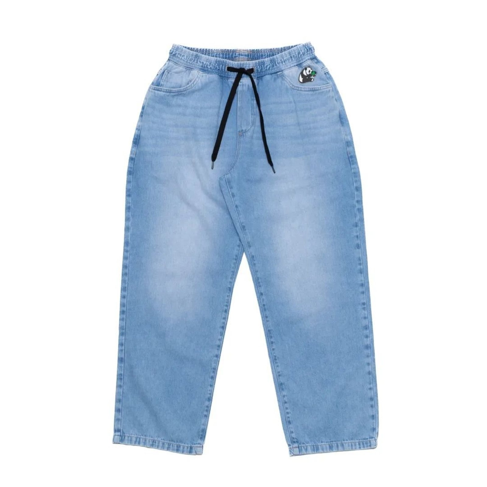 Calça Jeans LRG Denim Too Bad Loose Fit - DENIN
